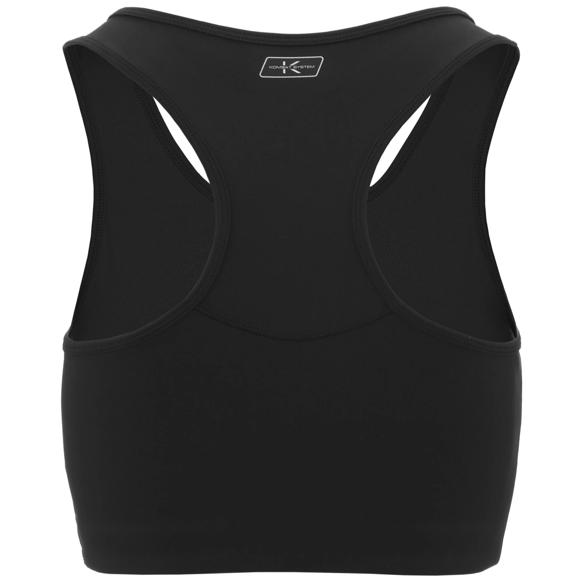 ECIR - Active Jerseys - Top - Woman - BLACK - Image 4
