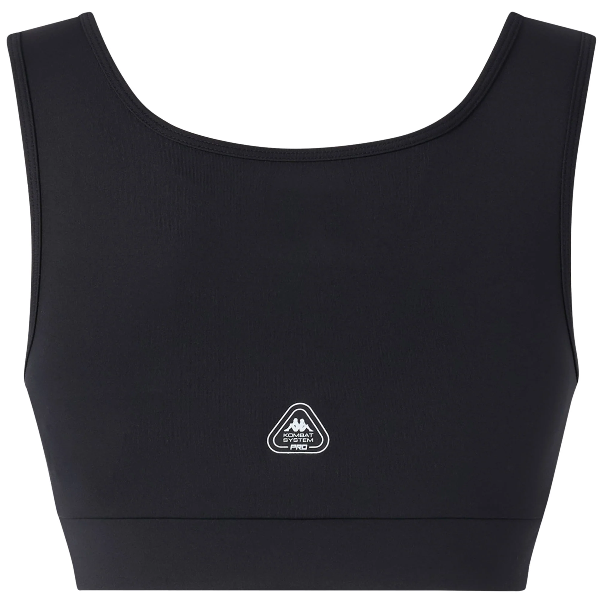 KOMBAT  WKT ETILEA - Active Jerseys - Top - Woman - BLACK-NEON CORAL - Image 4