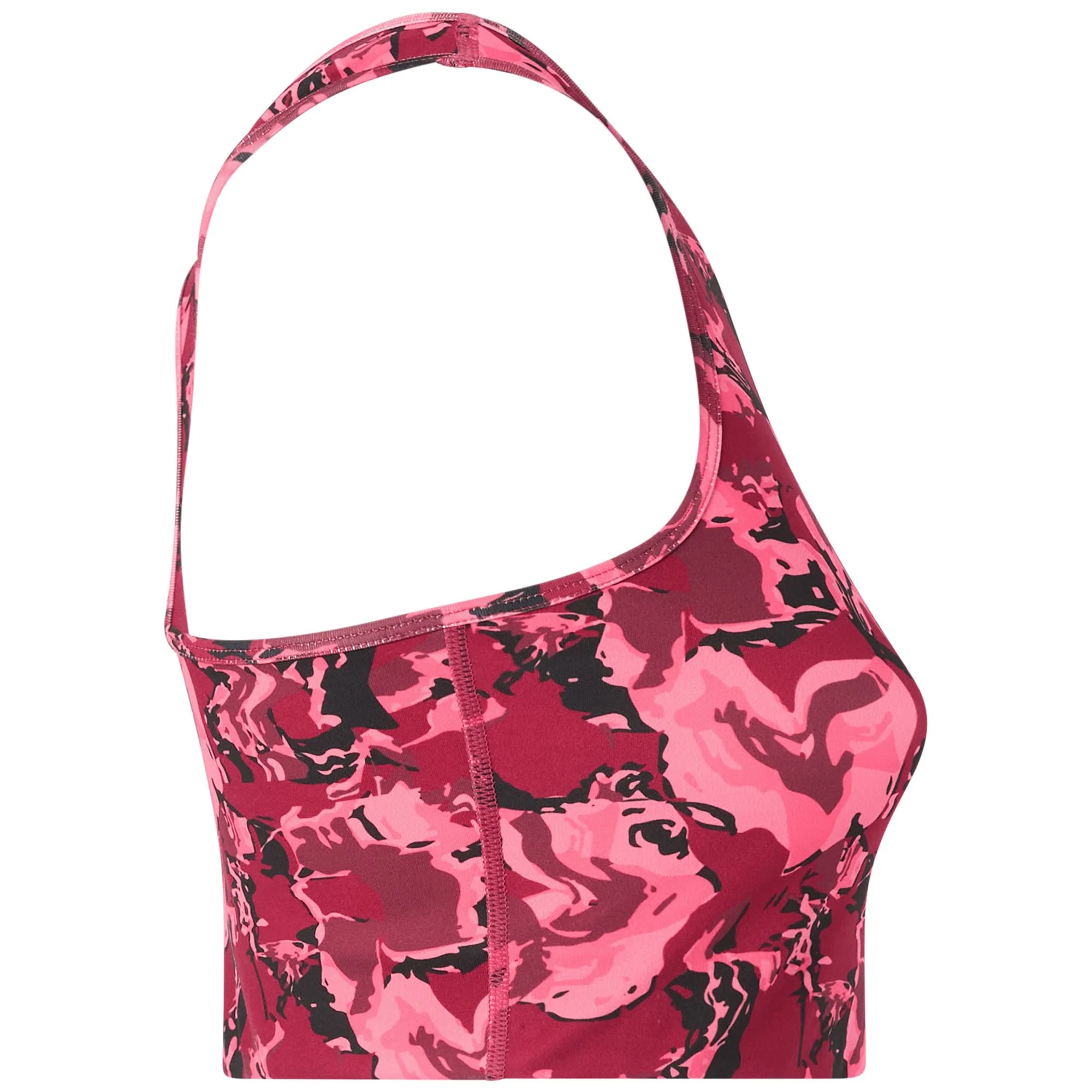 KOMBAT  WKT GERRANI - Active Jerseys - Top - Woman - RED GRANITA-RED ANEMONE-FUCHSIA PINK-PINK HOT-BLACK - Image 2