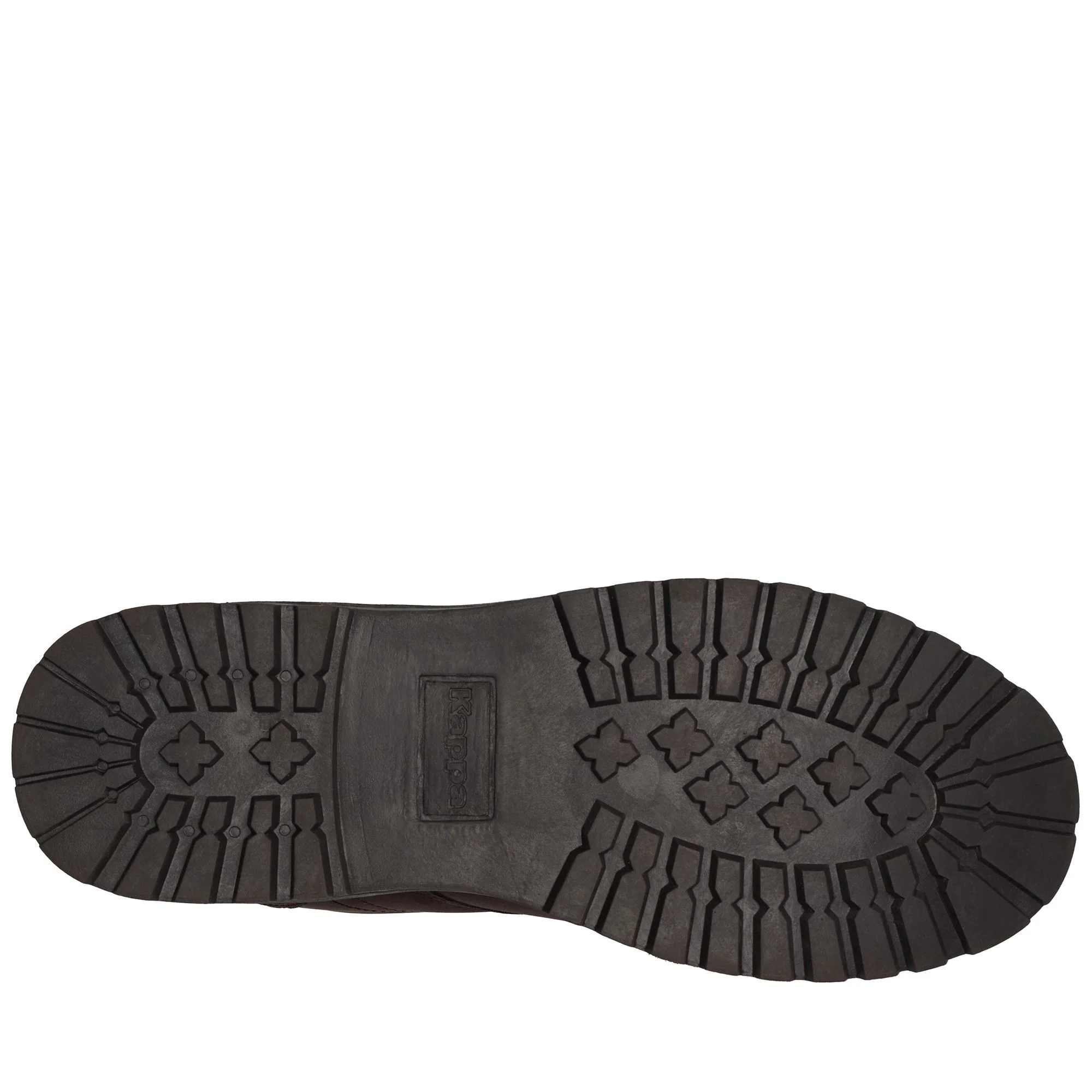 ASTOR - Ankle Boots - Laced - Unisex - BROWN COFFEE - Image 4