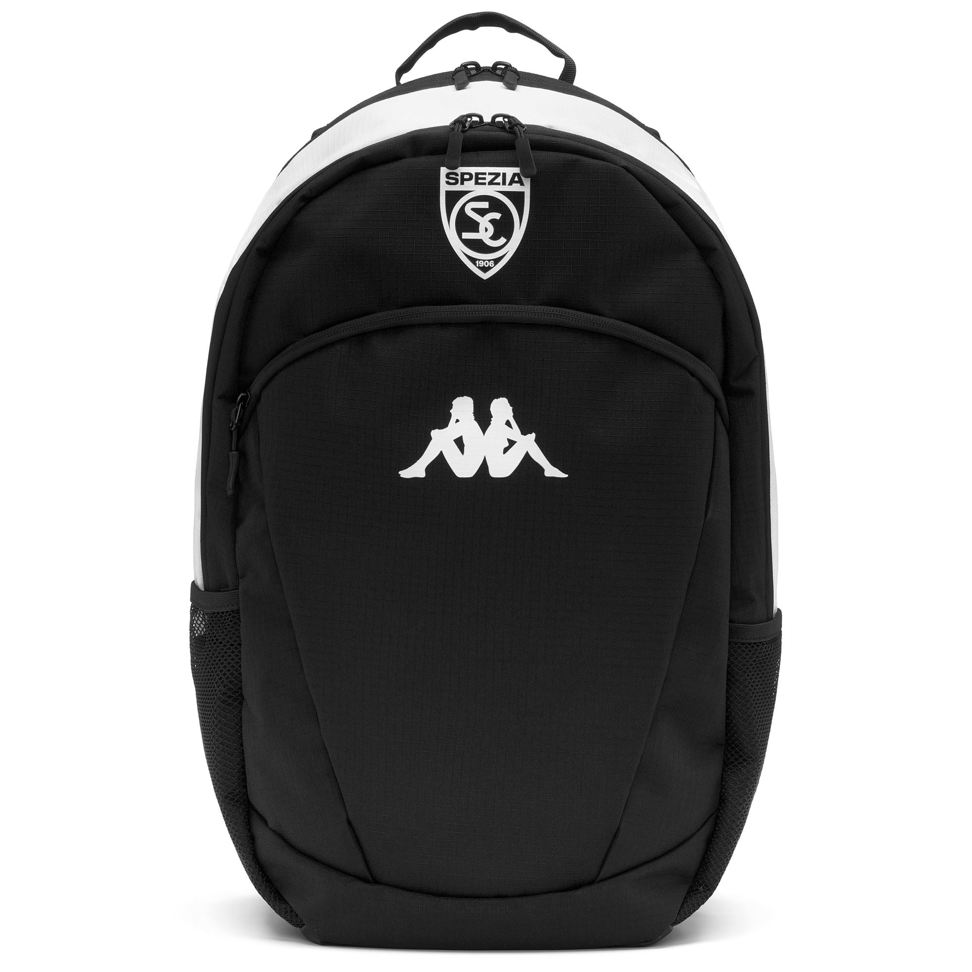 GOBRICOT SPEZIA - Bags - Duffle - Unisex - BLACK-WHITE