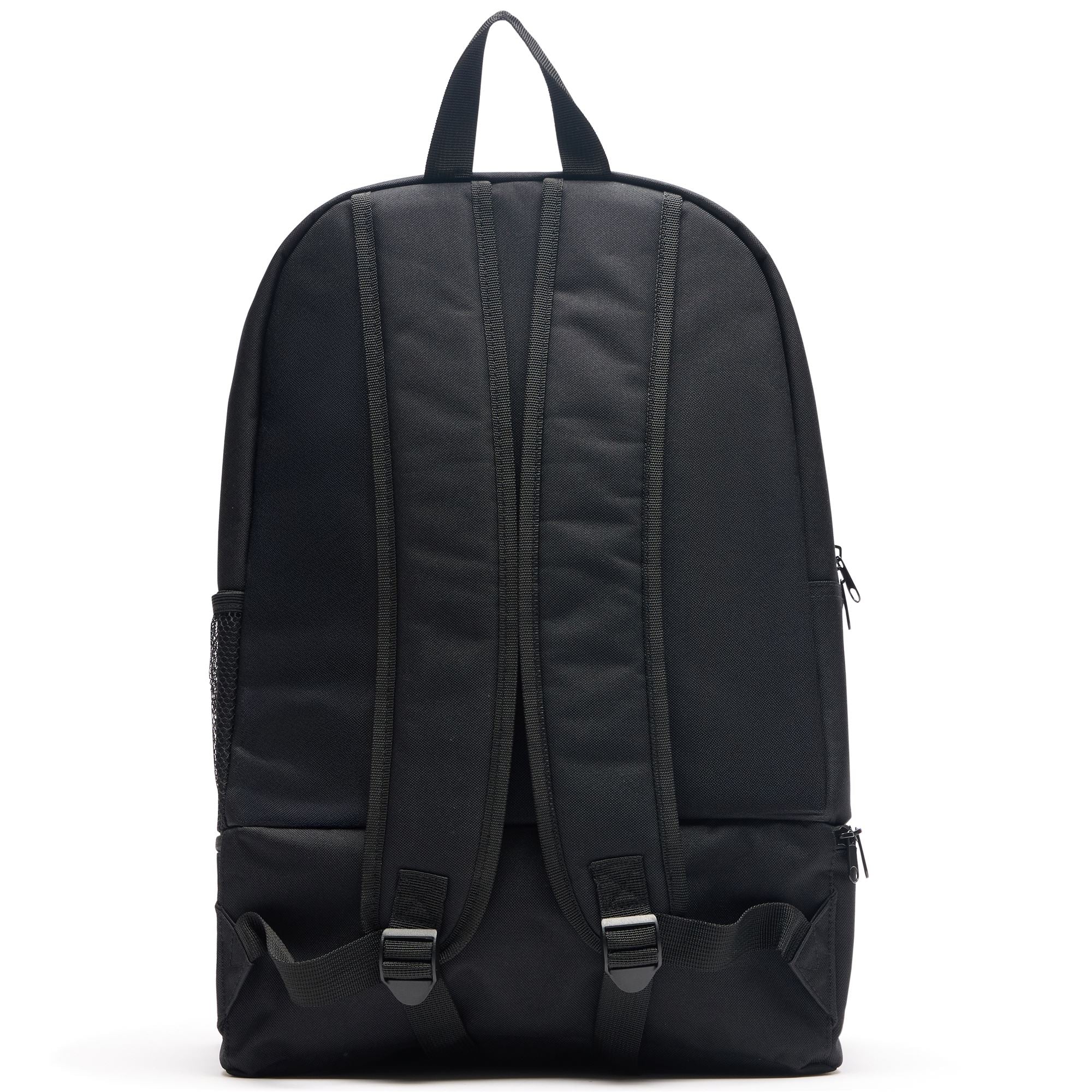 KAPPA4FOOTBALL BACKPACK - Bags - Backpack - Unisex - BLACK - Image 3
