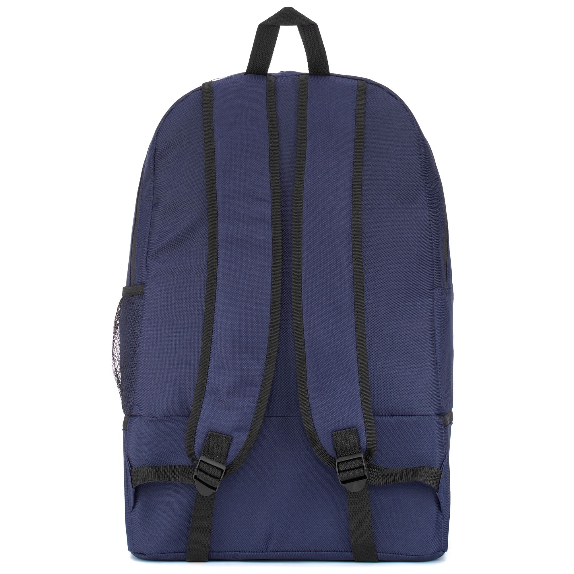 KAPPA4FOOTBALL BACKPACK - Bags - Backpack - Unisex - BLUE MARINE