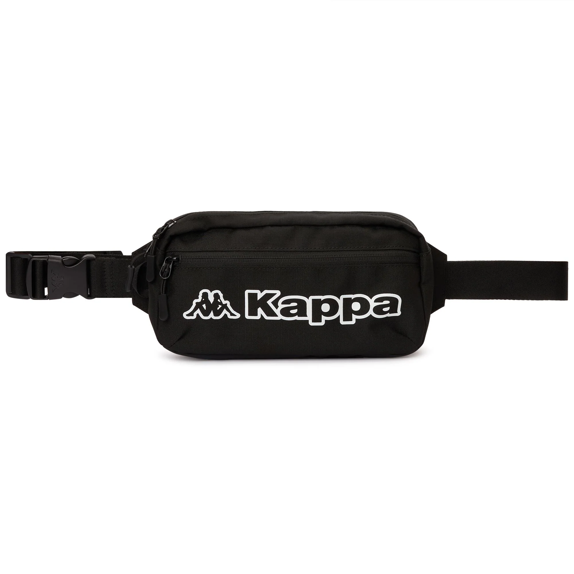 LOGO GANESSO - Bags - Waist  Bag - Unisex - BLACK