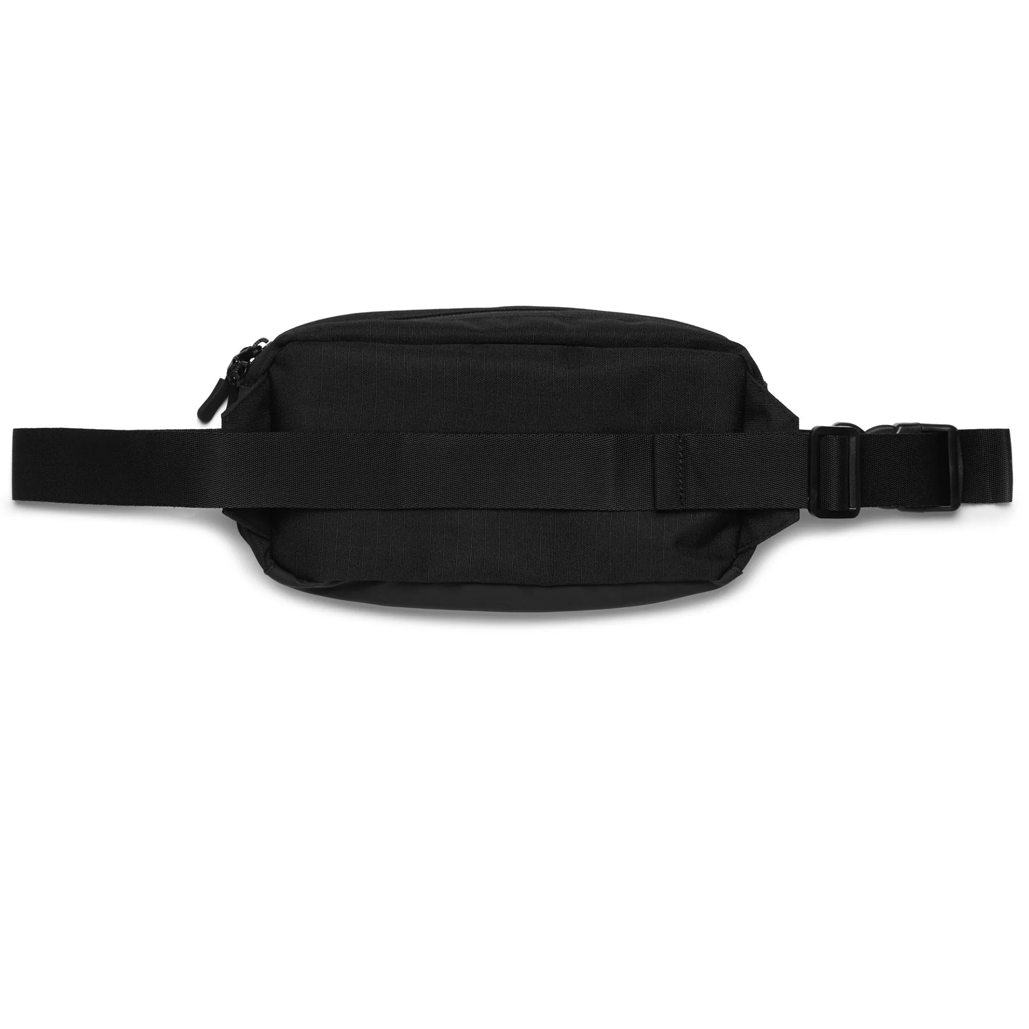 LOGO GANESSO - Bags - Waist  Bag - Unisex - BLACK - Image 2