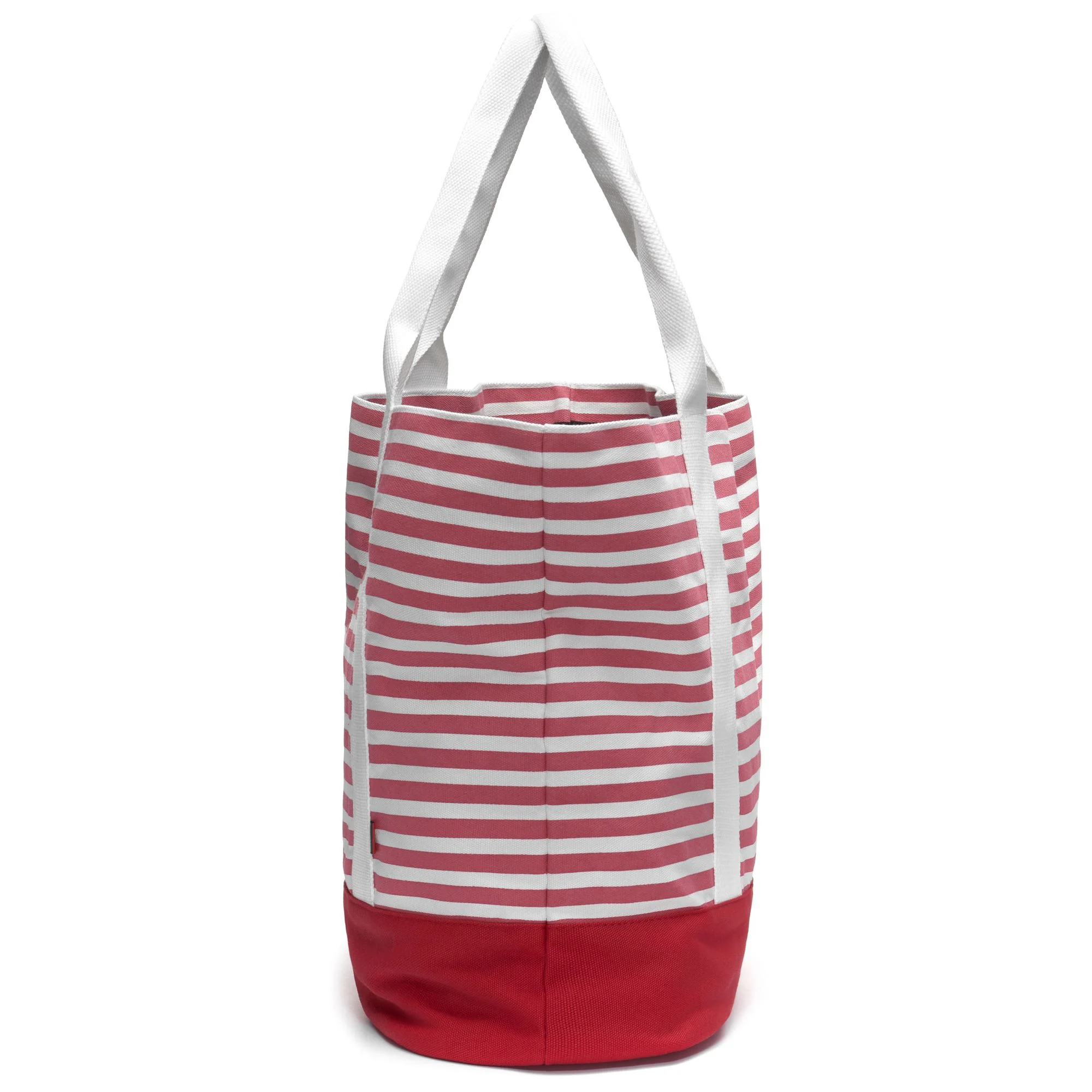 HEATHER STRIPES - Bags - Shopping Bag - Woman - MULTI RED STRIPES - Image 2