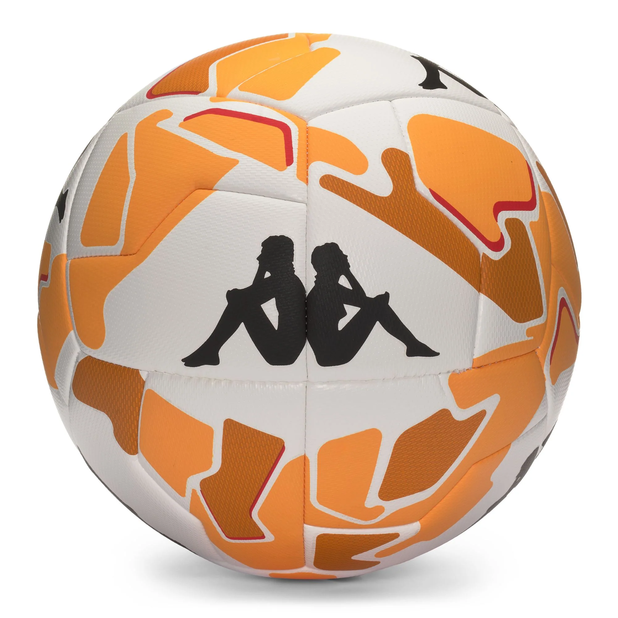 BLASTY - Balls - 24 Panels - Unisex - WHITE-ORANGE MARIIGOLD-BLACK