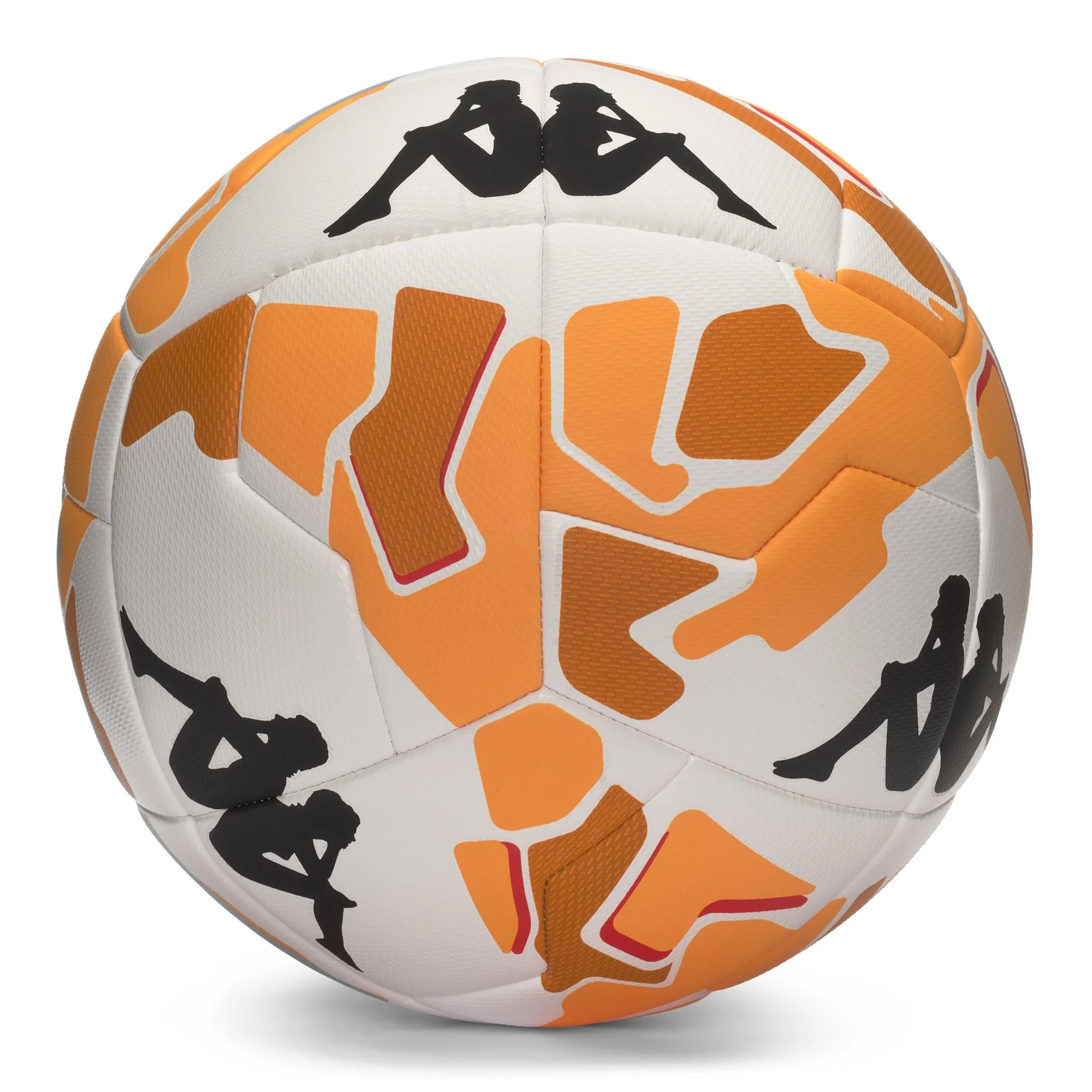 BLASTY - Balls - 24 Panels - Unisex - WHITE-ORANGE MARIIGOLD-BLACK - Image 2