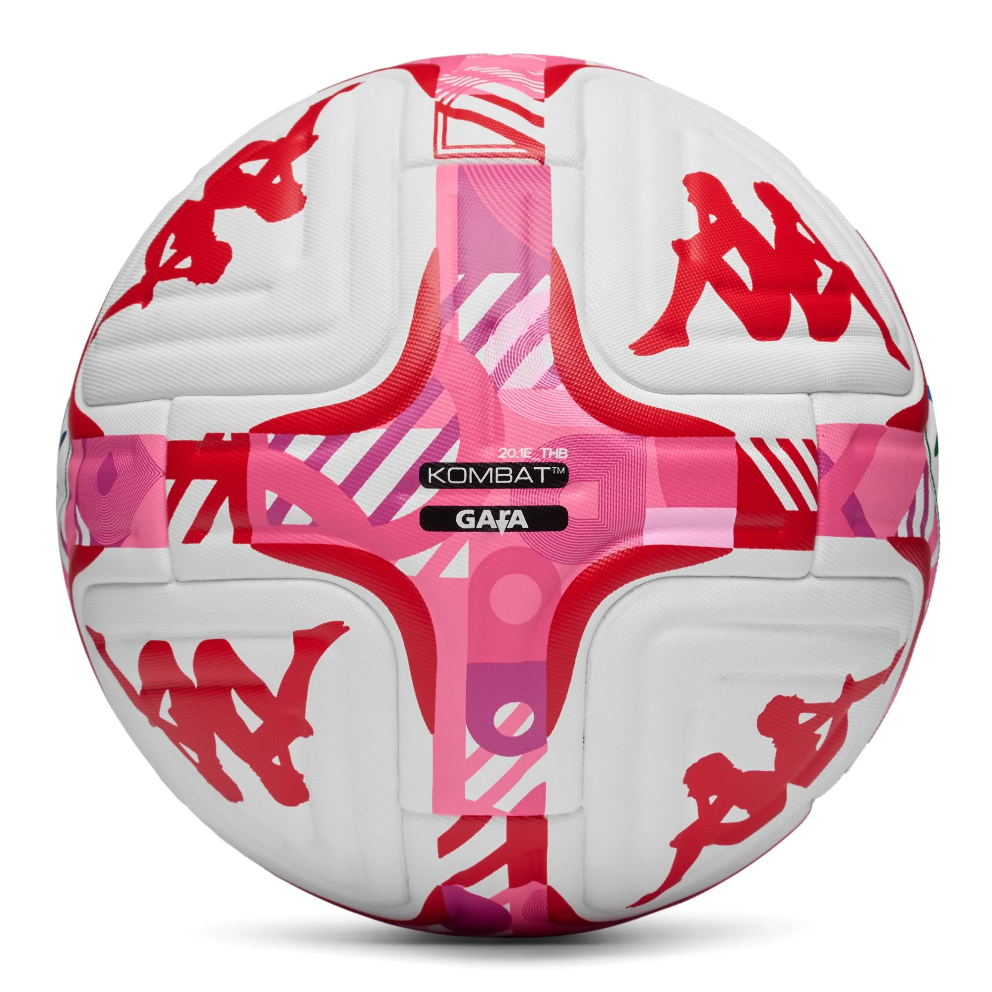 KOMBAT 2026 THB FIFA Q PRO LNPB - Balls - 14 PANELS - Unisex - WHITE-RED