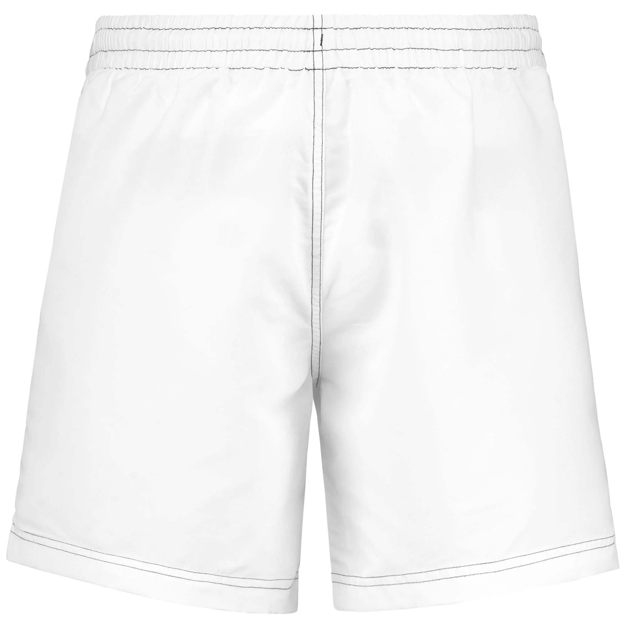 LOGO  KORPO ZOLG - Bathing Suits - Swimming Trunks - Man - WHITE - Image 3