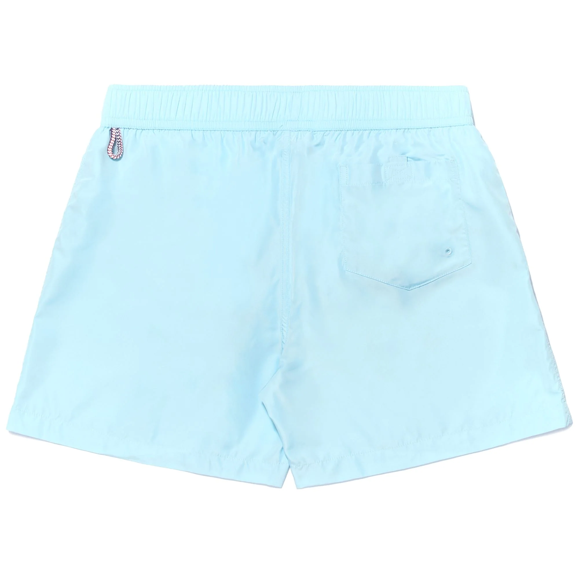 LORENZ - Bathing Suits - Swimming Trunks - Man - TURQUOISE CURACAO - Image 2
