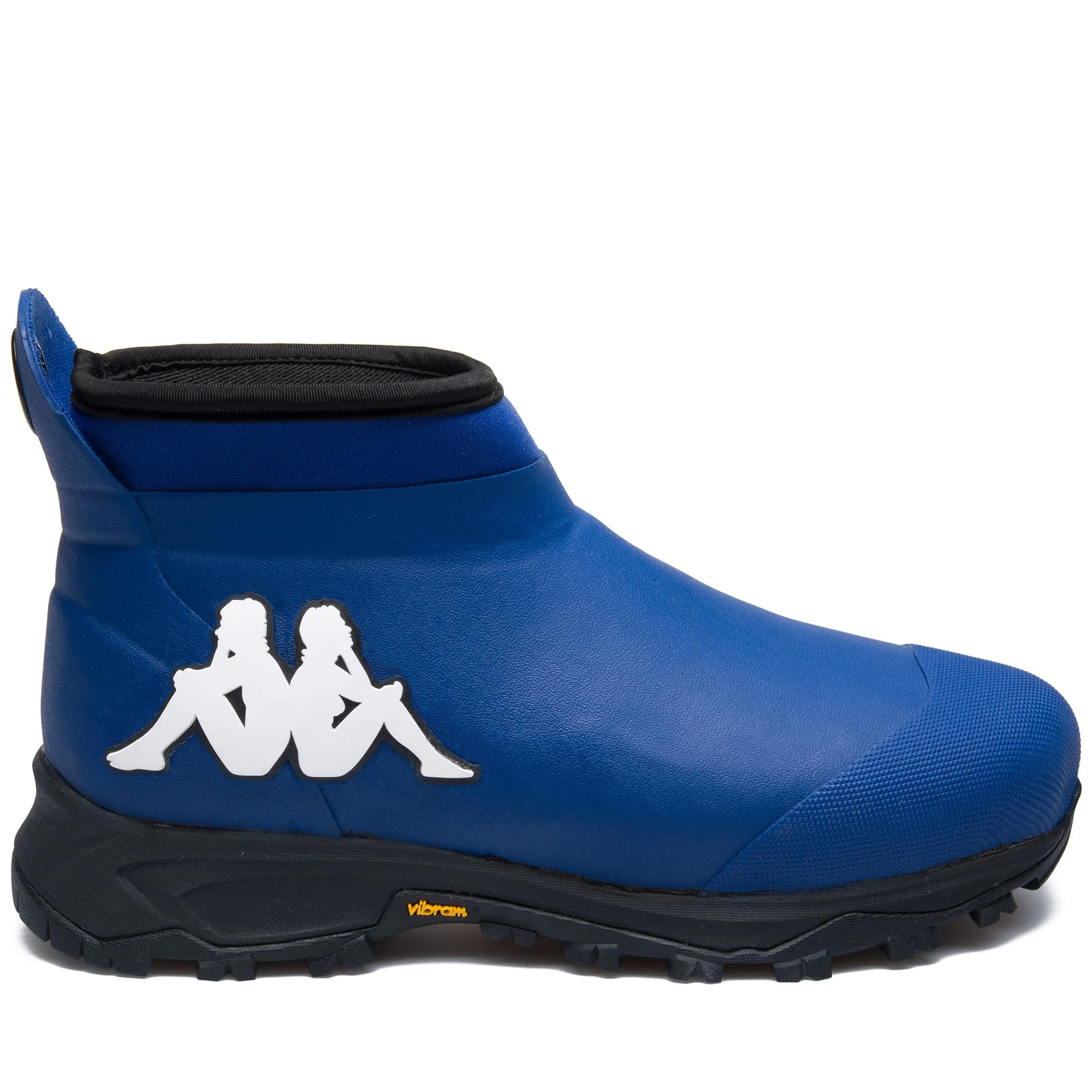 SKARPONA LOW 3.0 VIBRAM - Boots - Low Cut - Unisex - BLUE ROYAL-BLACK - Image 3