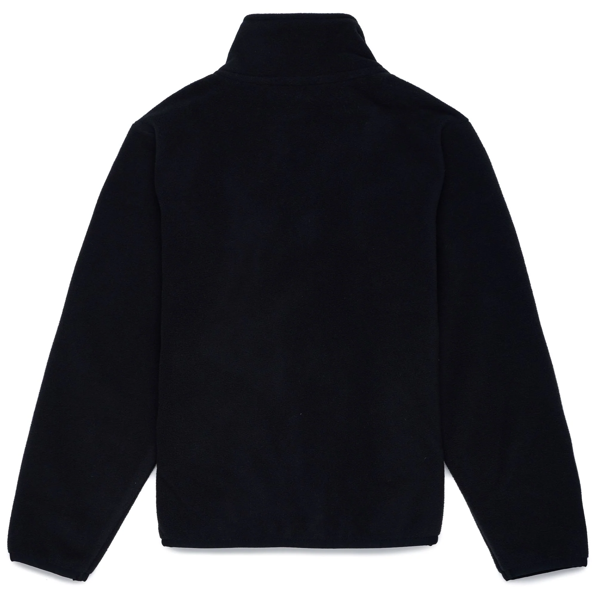 6CENTO 693 KID - Fleece - Jacket - Kid unisex - BLUE DK NAVY-BLACK - Image 2