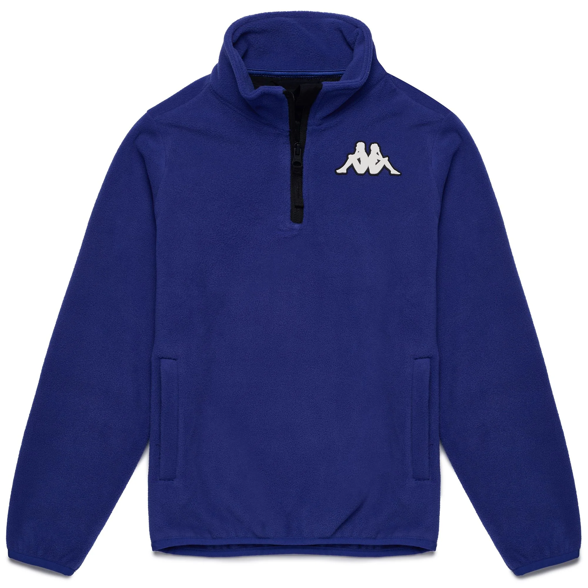8CENTO 867 YOUTH - Fleece - Jumper - Unisex - BLUE SPECTRUM