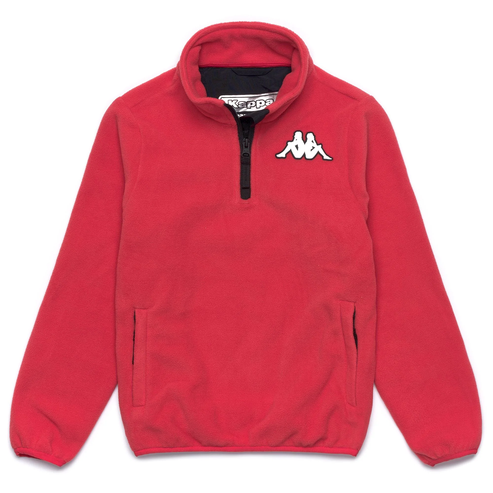 8CENTO 867 YOUTH - Fleece - Jumper - Unisex - RED HIBISCUS