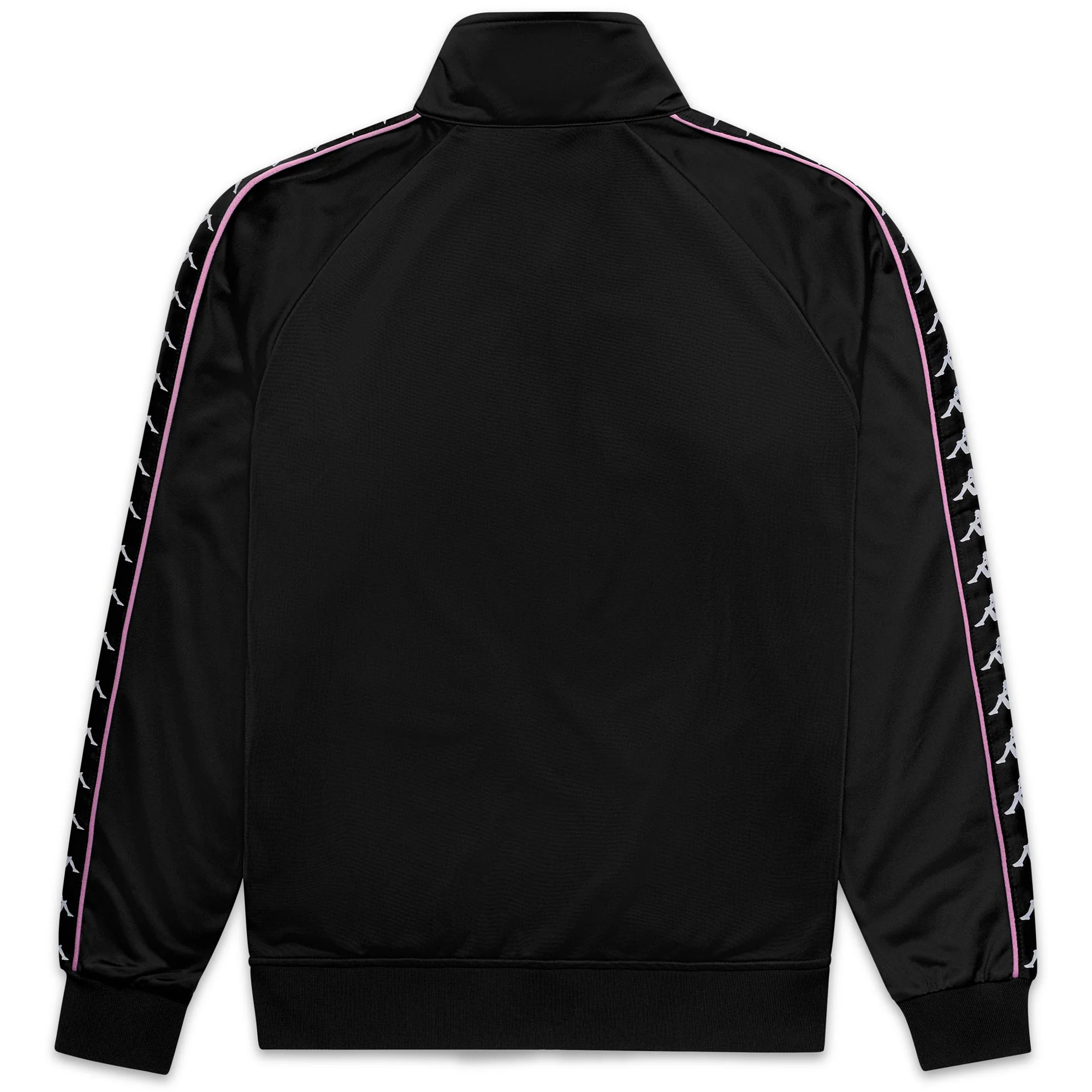 222 BANDA ANNISTON SLIM - Fleece - Jacket - Man - BLACK-PINK PRISM-WHITE - Image 2
