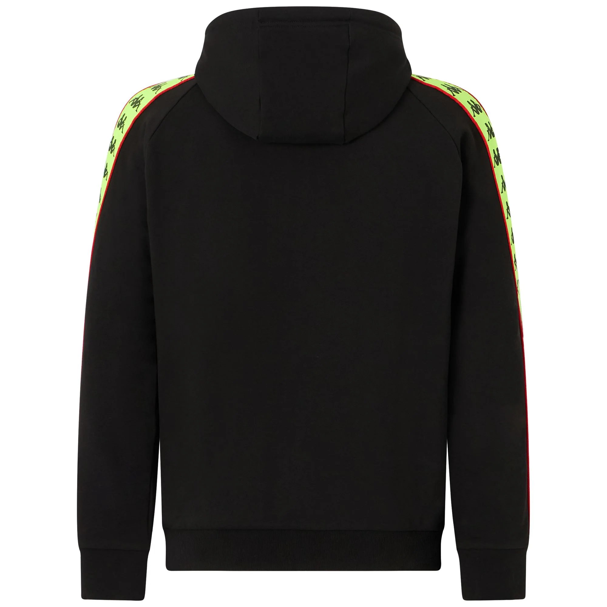 222 BANDA  TAJA VR46 TRAVEL - Fleece - Hoodie Full Zip - Man - BLACK - Image 4