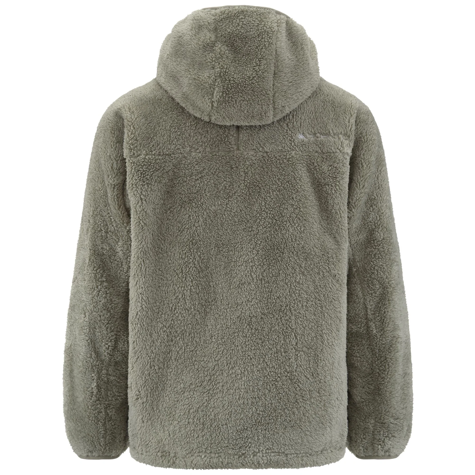 6CENTO 635C - Fleece - Jacket - Man - GREEN OAK - Image 3