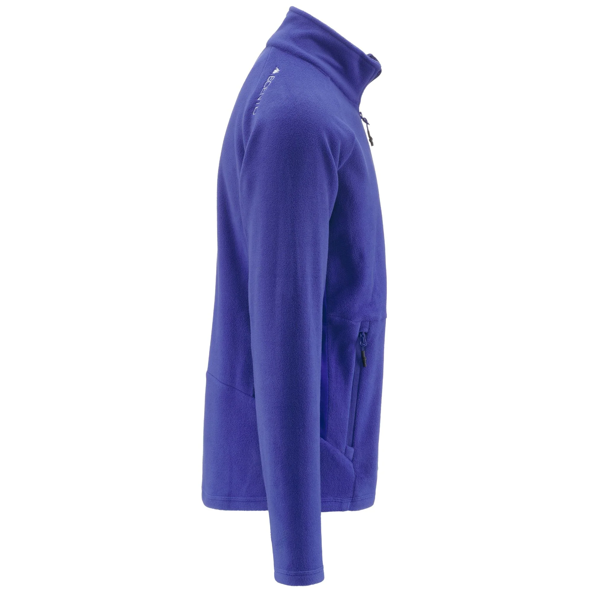 6CENTO 687C - Fleece - Jacket - Man - BLUE SPECTRUM - Image 3
