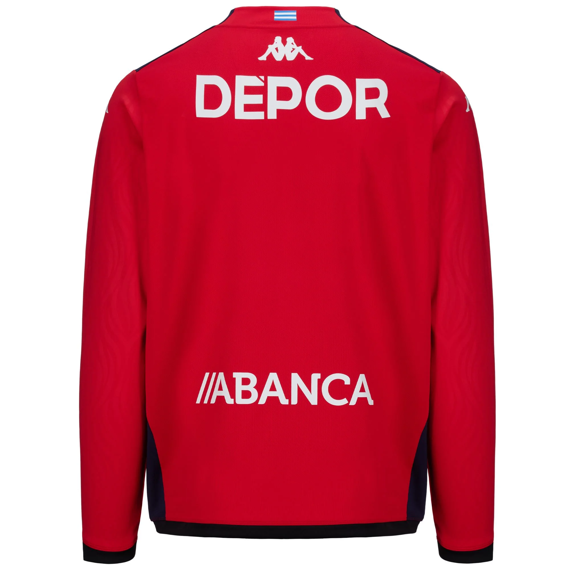 ABLAS PRO 8 DEPORTIVO - Fleece - Jumper - Man - RED DK-BLUE MARINE - Image 3