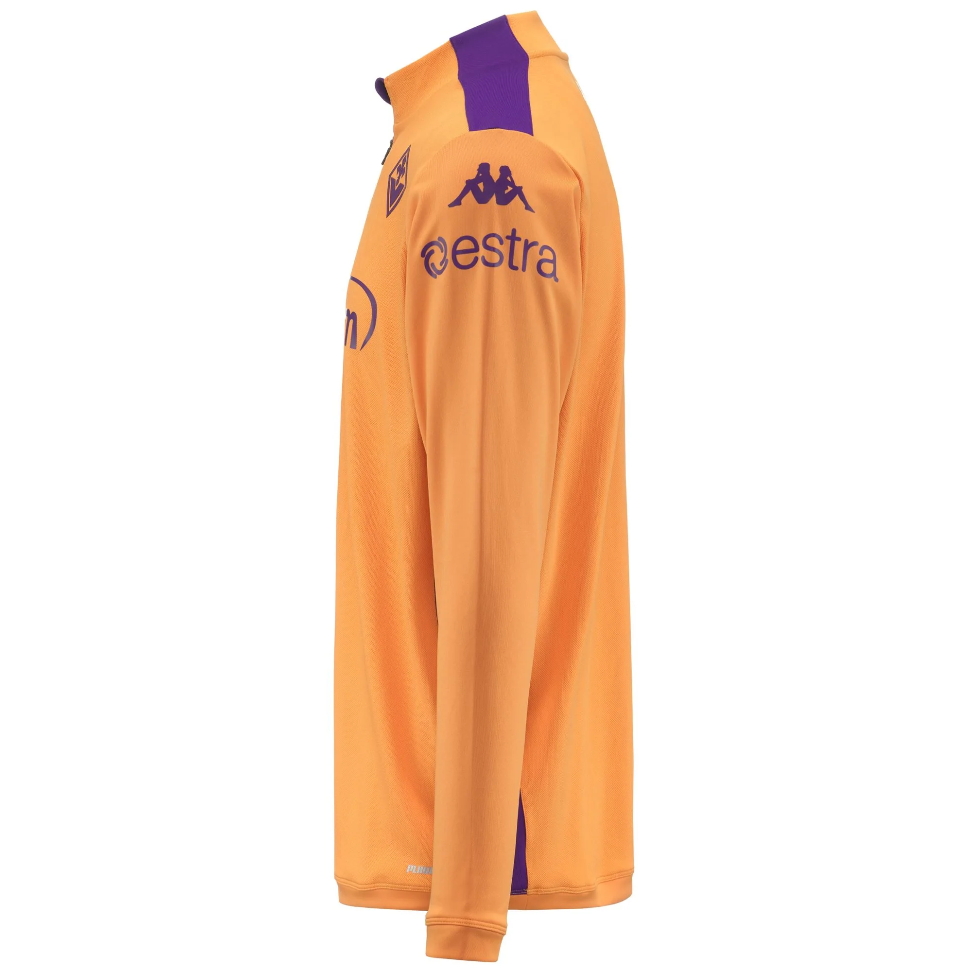 ABLAS PRO 8 FIORENTINA - Fleece - Jumper - Man - ORANGE MARIGOLD-VIOLET INDIGO SPONSOR - Image 2