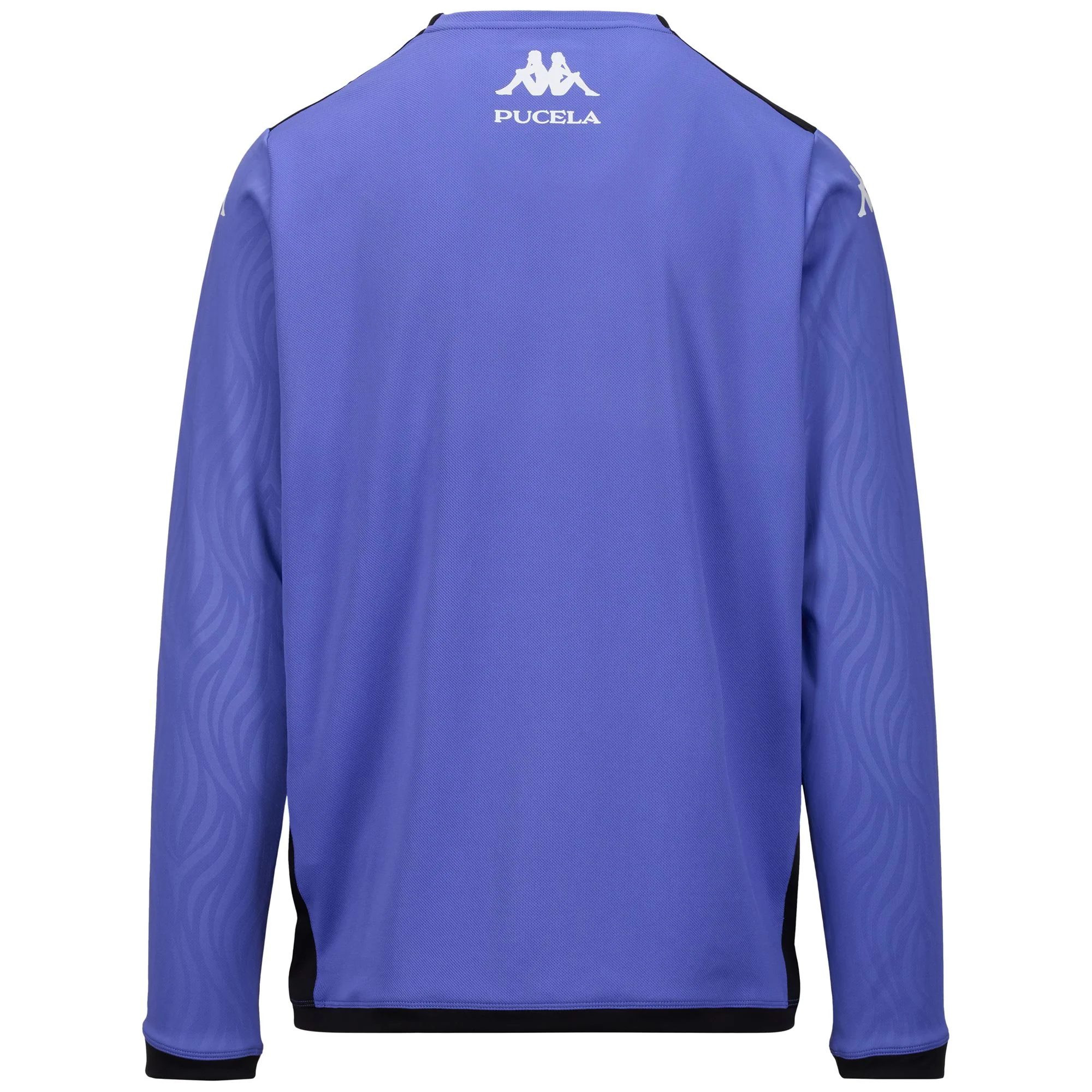 ALDREN PRO 8 VALLADOLID - Fleece - Jumper - Man - VIOLET BLUE IRIS-BLACK MEL - Image 3