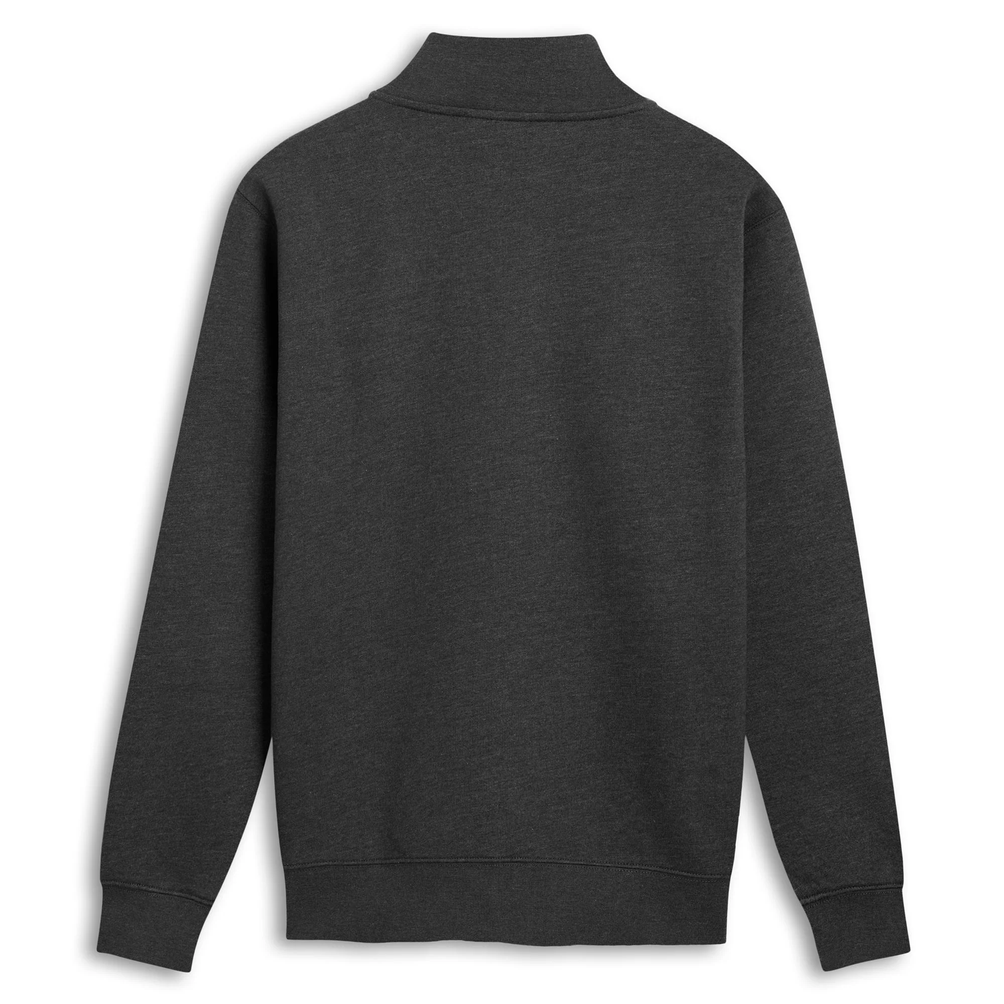 ARAGON BRUSHED - Fleece - Jacket - Man - GREY CHARCOAL - Image 2
