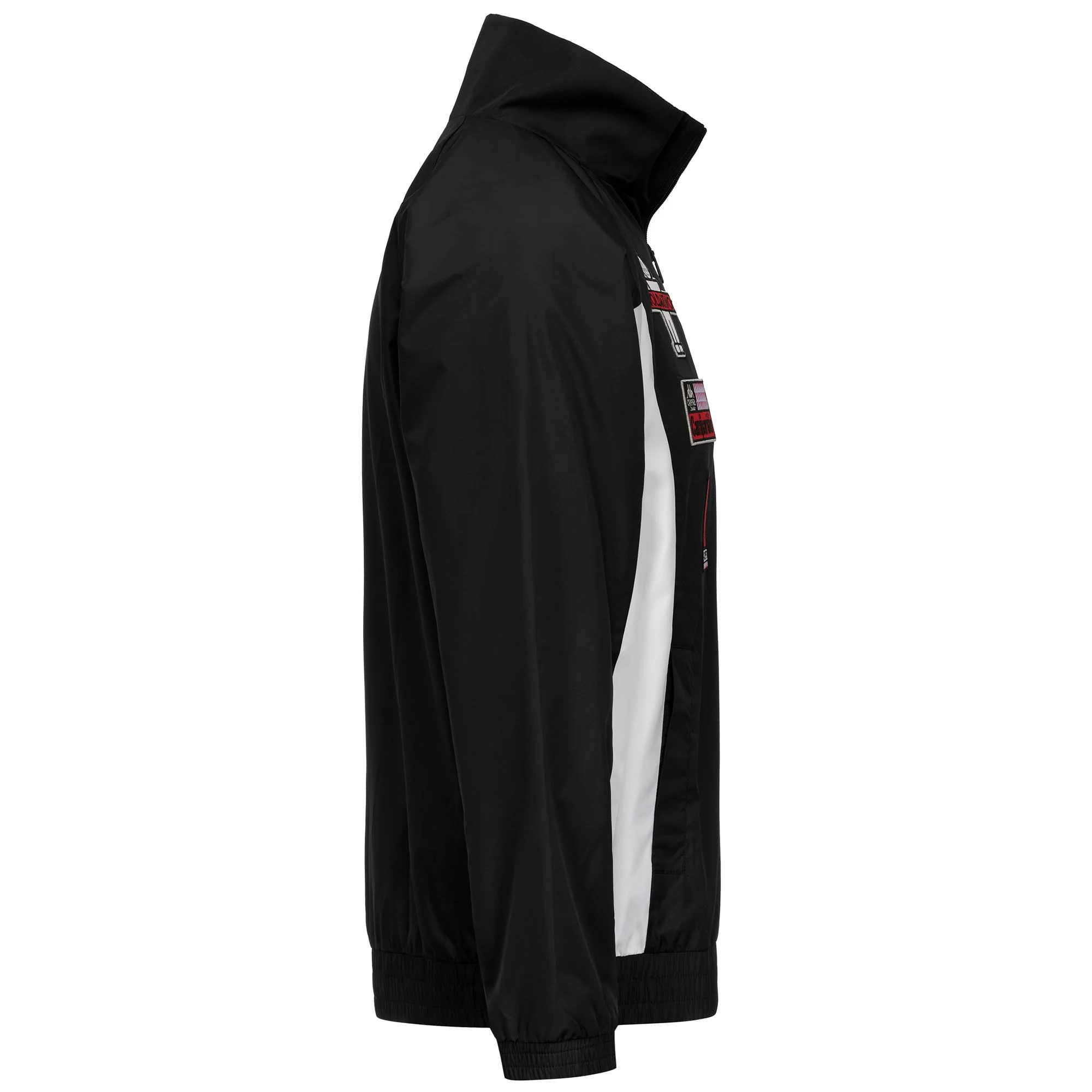 AUTHENTIC CHIODINO CAMPARI SODA - Fleece - Jacket - Man - BLACK-WHITE - Image 2