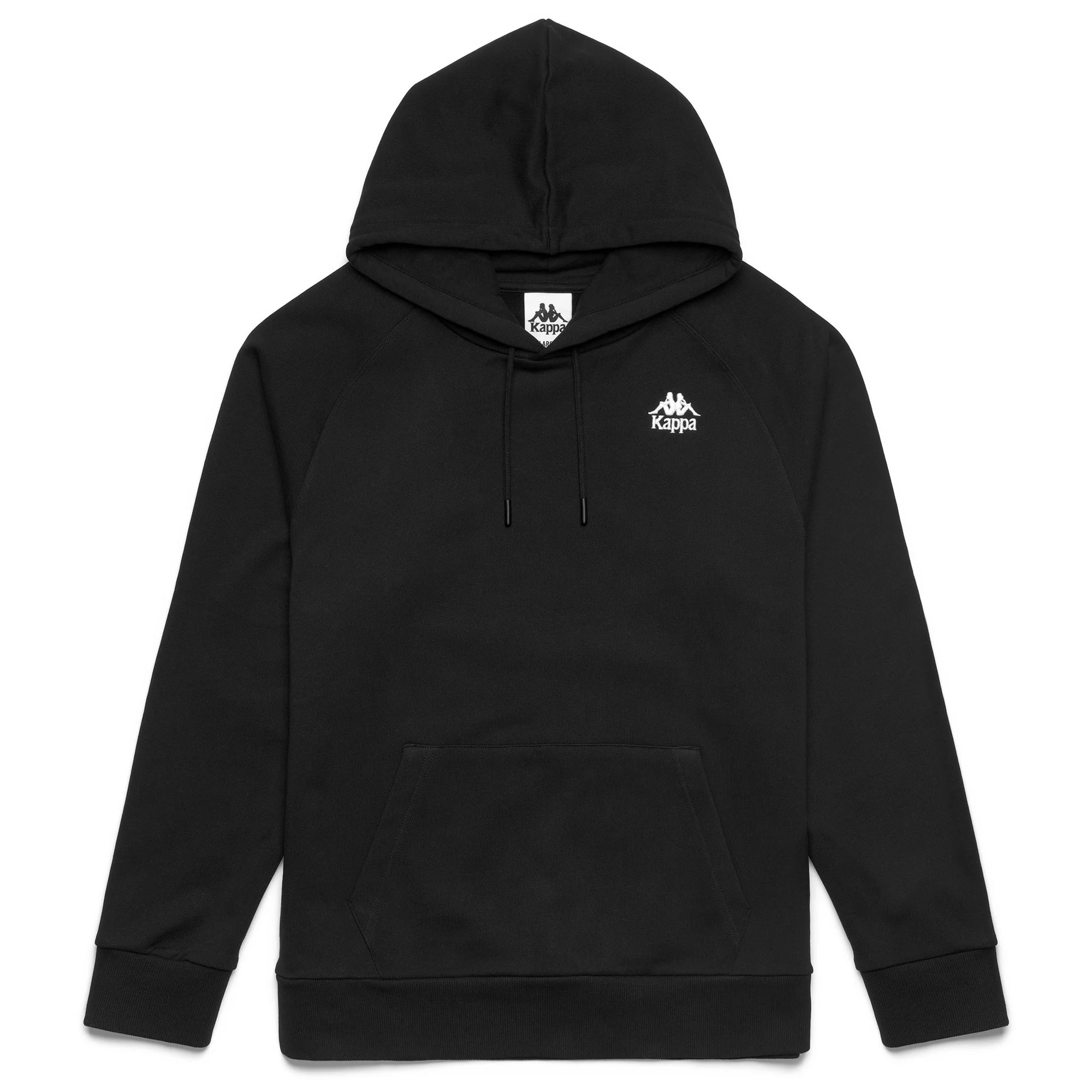 NAIM - Fleece - Jumper - Man - Black-White