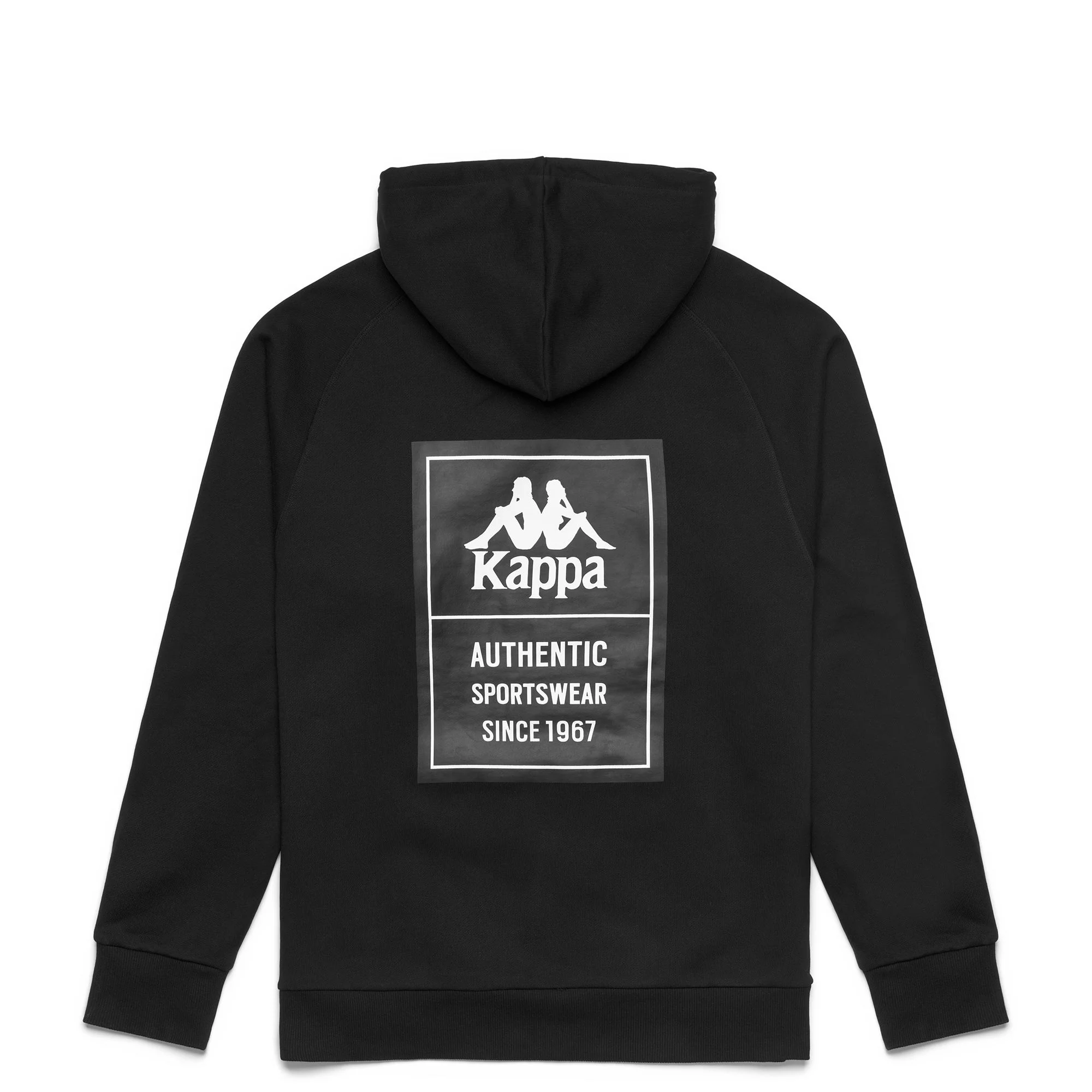 NAIM - Fleece - Jumper - Man - Black-White - Image 2