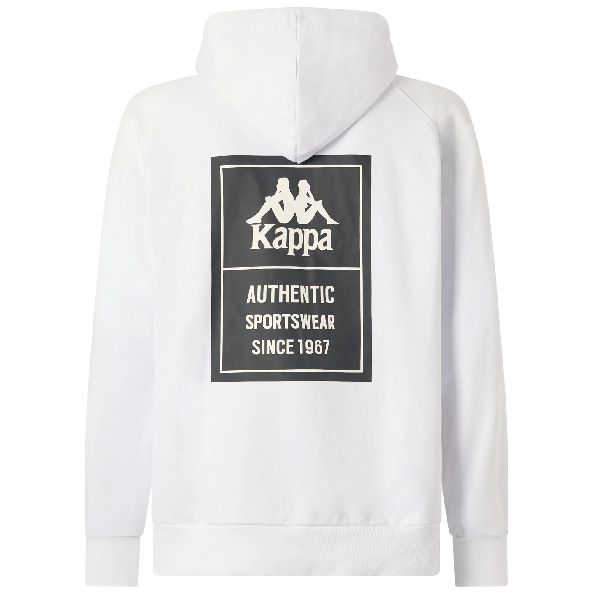 AUTHENTIC  NAIM - Fleece - Jumper - Man - WHITE-BLACK - Image 3