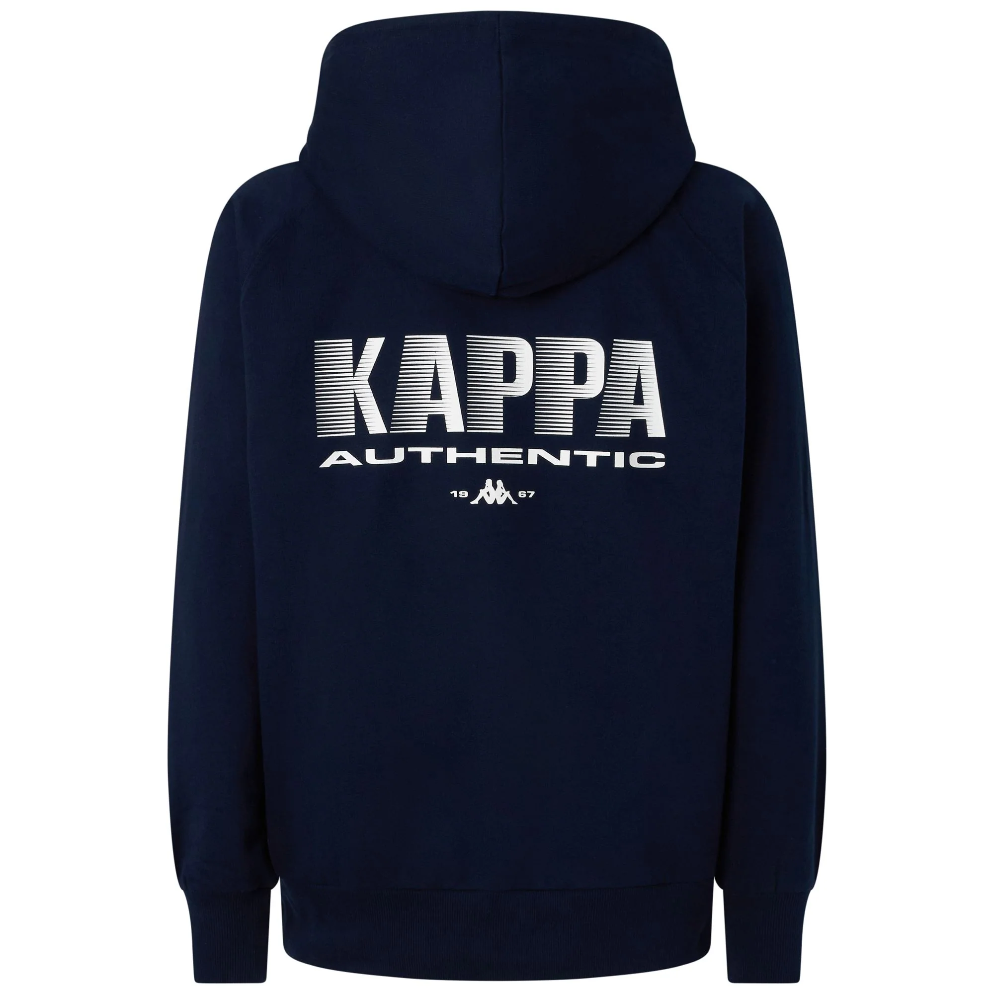 ORTIS - Fleece - Jumper - Man - Blue Iris-White - Image 3