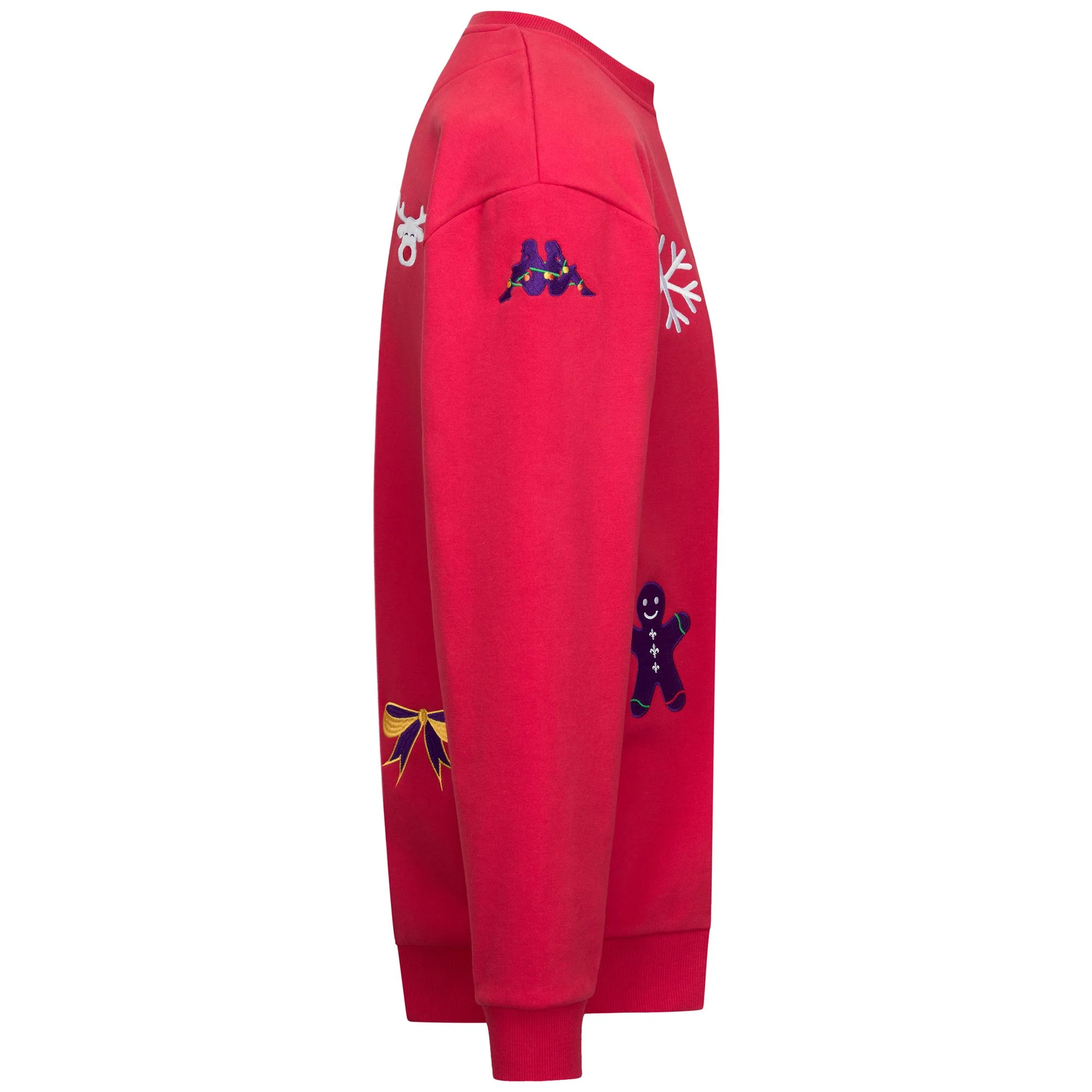 BESTNAT FIORENTINA - Fleece - Jumper - Man - RED - Image 2