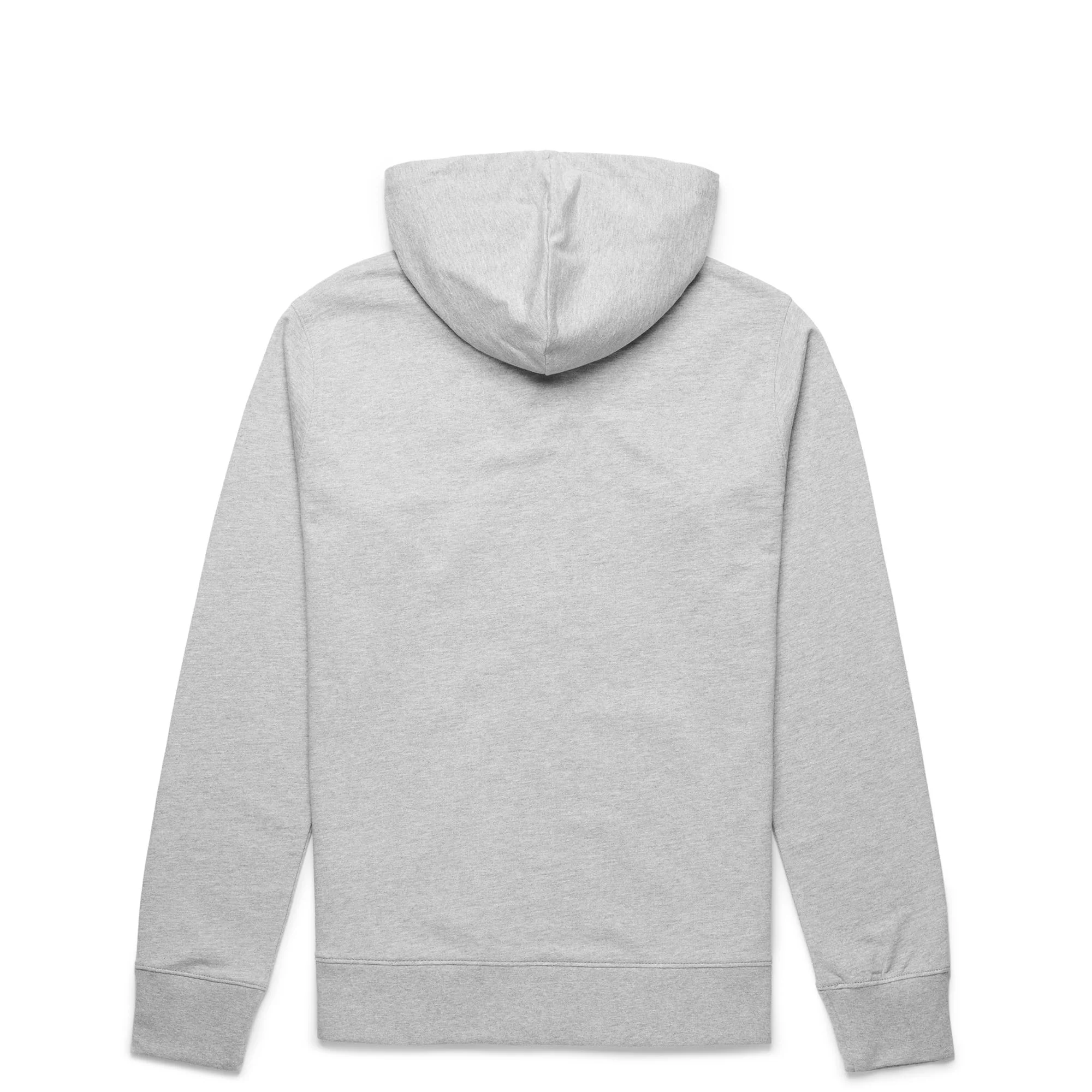 DAVE BABY TERRY - Fleece - Jumper - Man - GREY - Image 2