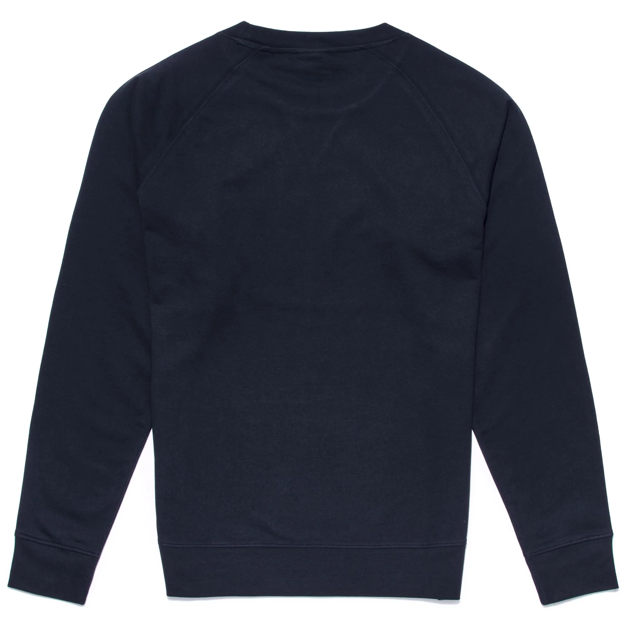 DIDIER BABY TERRY - Fleece - Jumper - Man - BLUE NAVY - Image 2