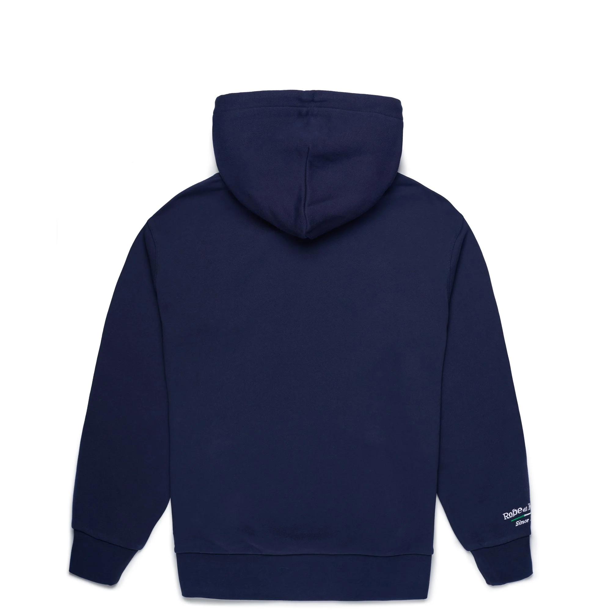 EROI HOOD CATANIA - Fleece - Jumper - Man - NAVY-CREAM - Image 2