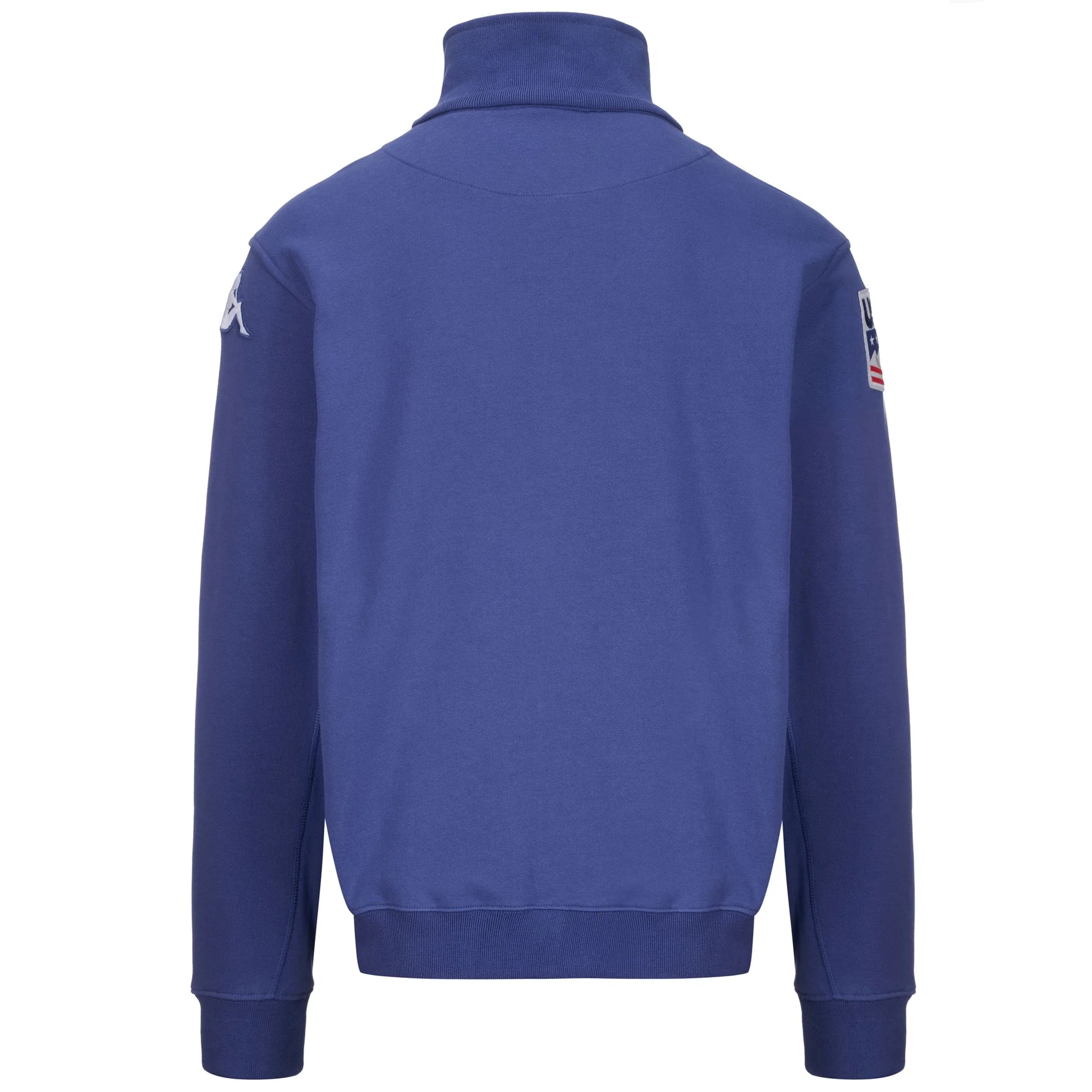 EROI JKT USA US - Fleece - Jacket - Man - BLUE FIORD - Image 3