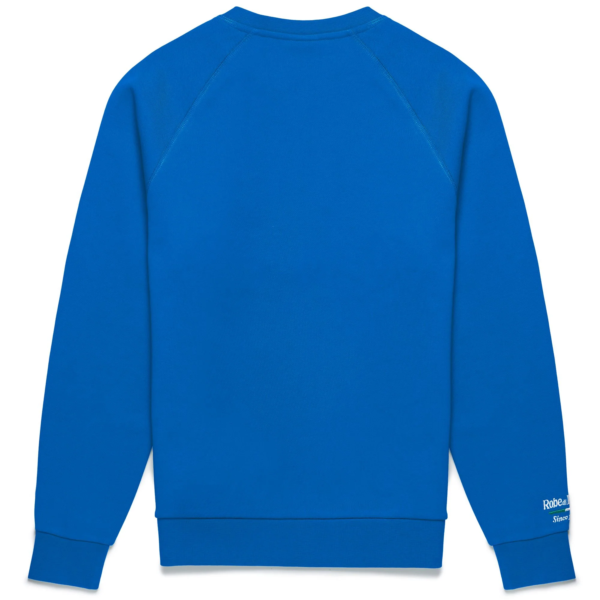 EROI  ROUND ITALIA - Fleece - Jumper - Man - BLUE BRILLIANT - Image 2