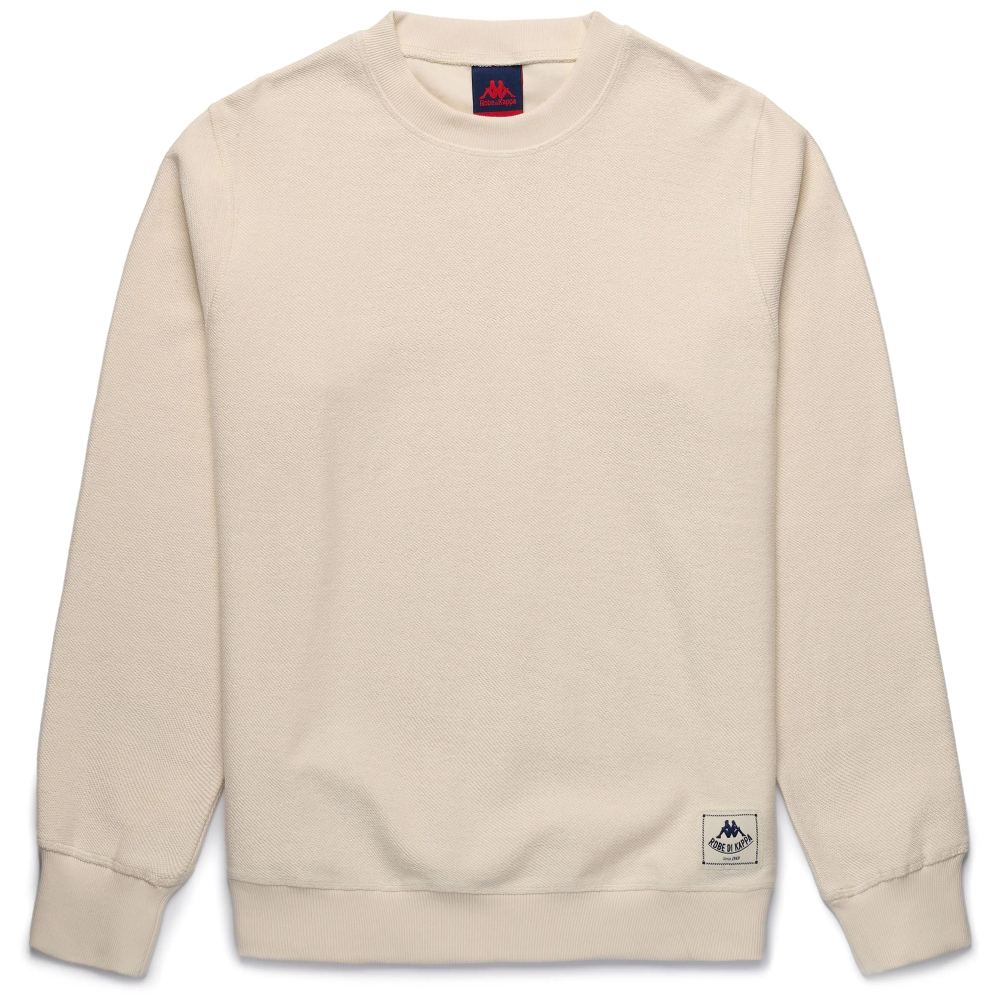 GONSALO - Fleece - Jumper - Man - BEIGE SAND HILL