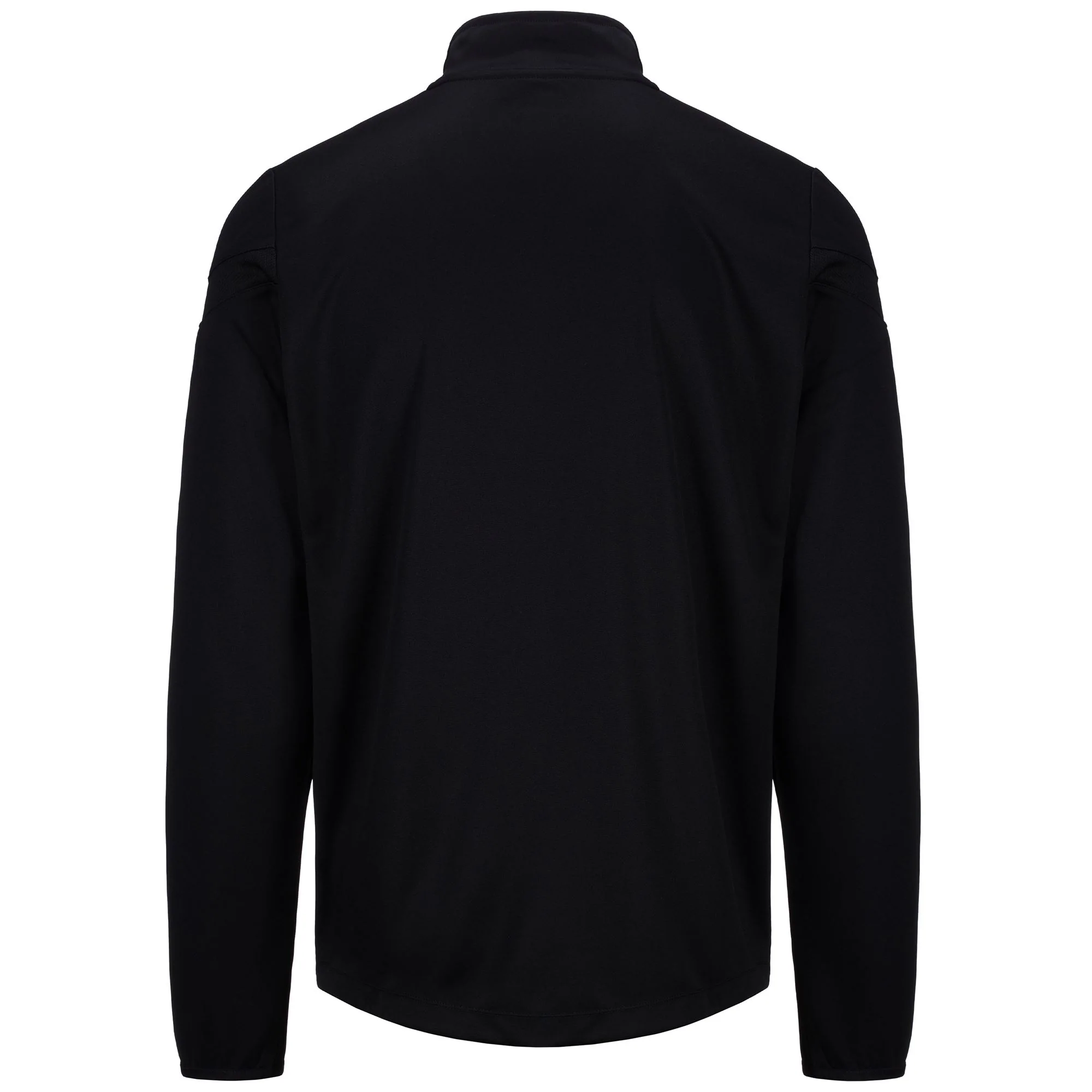 KAPPA4FOOTBALL DOLVIO - Fleece - Jacket - Man - BLACK - Image 3