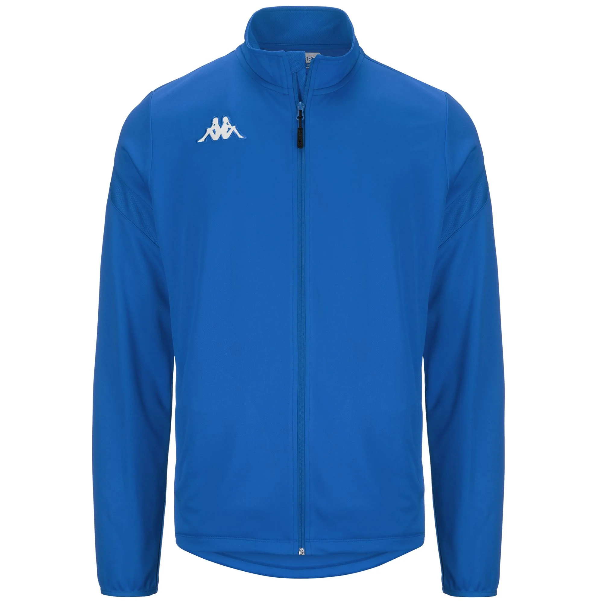 KAPPA4FOOTBALL DOLVIO - Fleece - Jacket - Man - BLUE SAPPHIRE