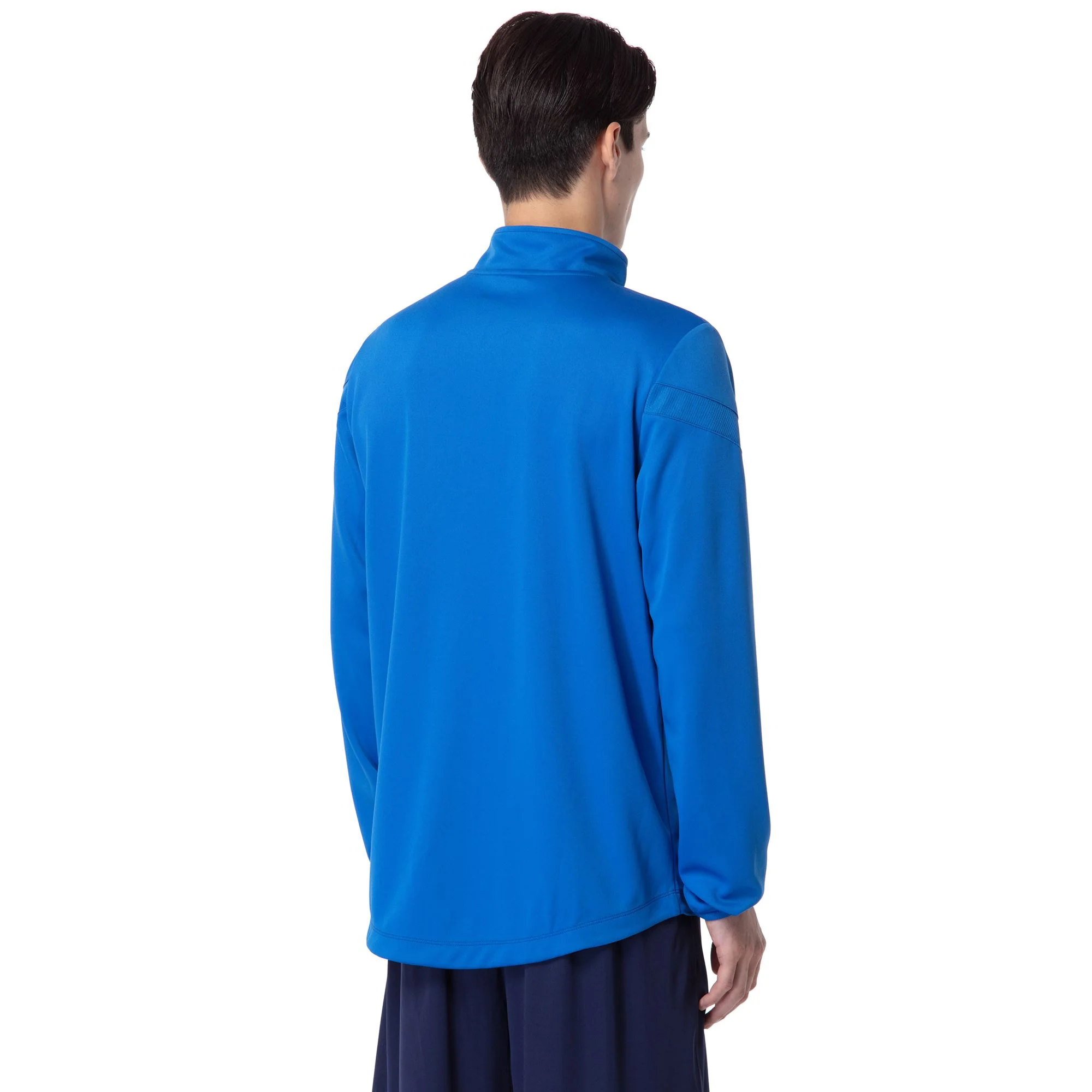 KAPPA4FOOTBALL DOLVIO - Fleece - Jacket - Man - BLUE SAPPHIRE - Image 4