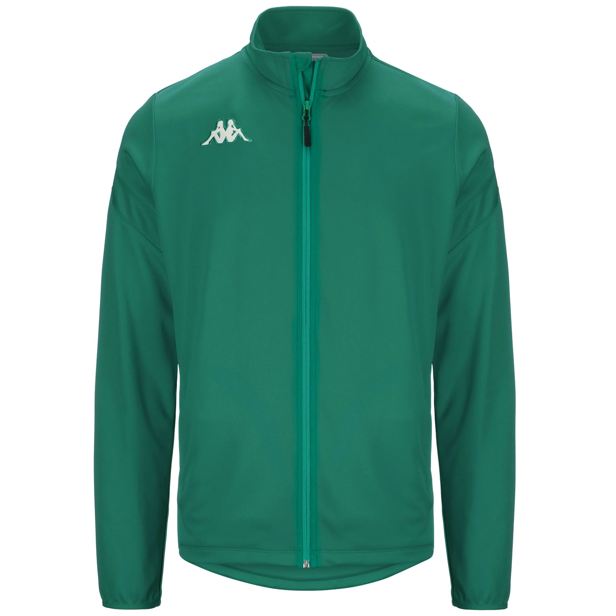 KAPPA4FOOTBALL DOLVIO - Fleece - Jacket - Man - GREEN