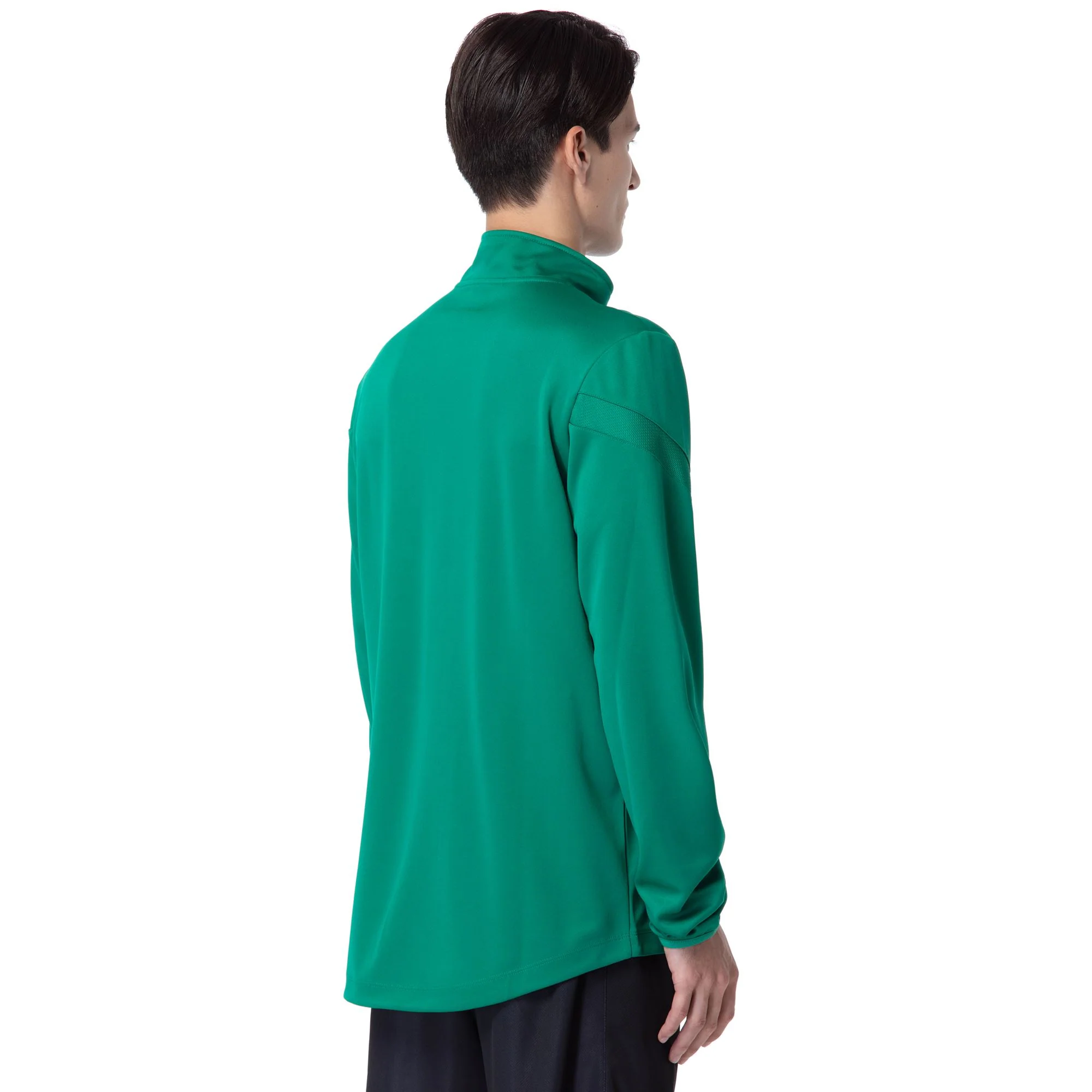 KAPPA4FOOTBALL DOLVIO - Fleece - Jacket - Man - GREEN - Image 4
