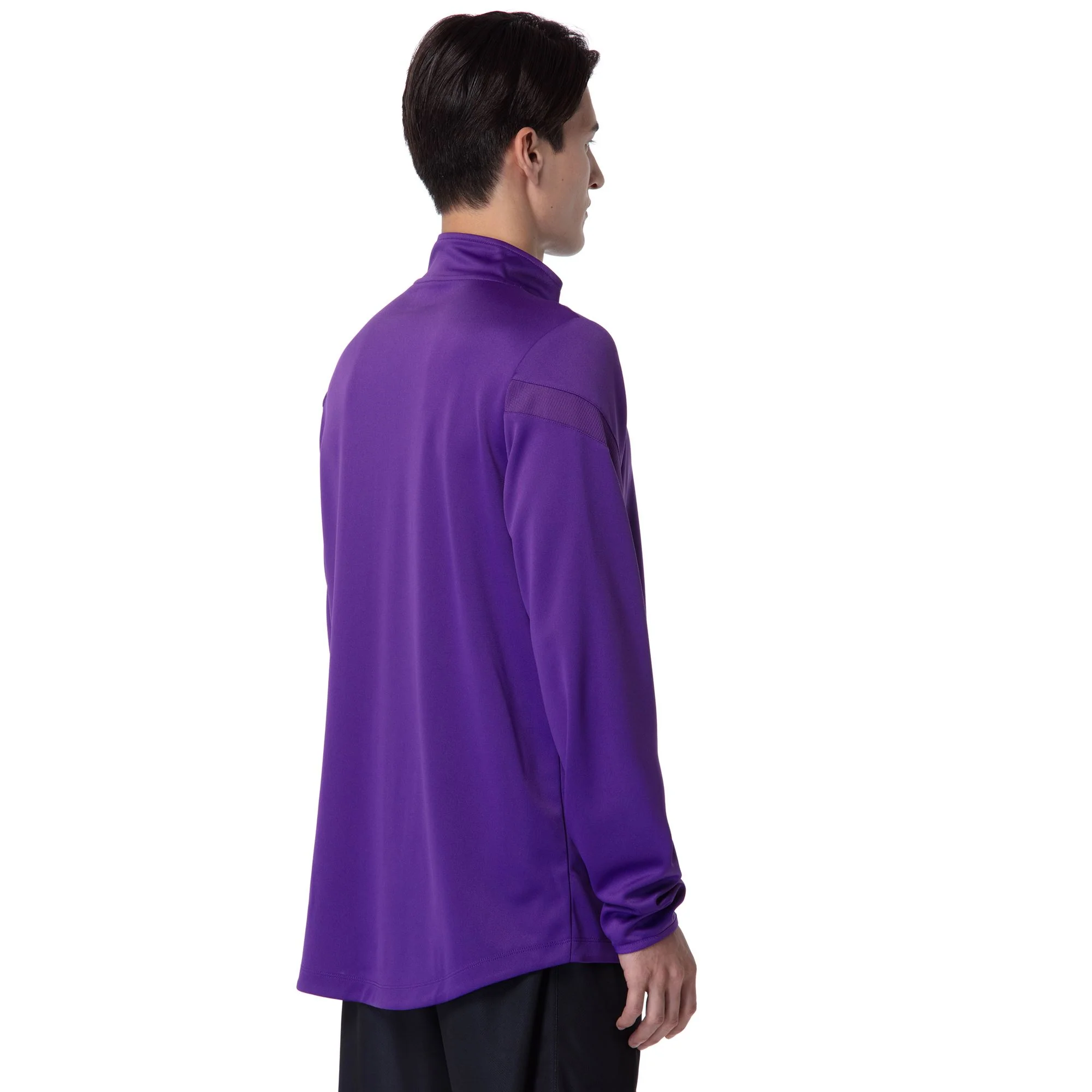 KAPPA4FOOTBALL DOLVIO - Fleece - Jacket - Man - VIOLET INDIGO - Image 4