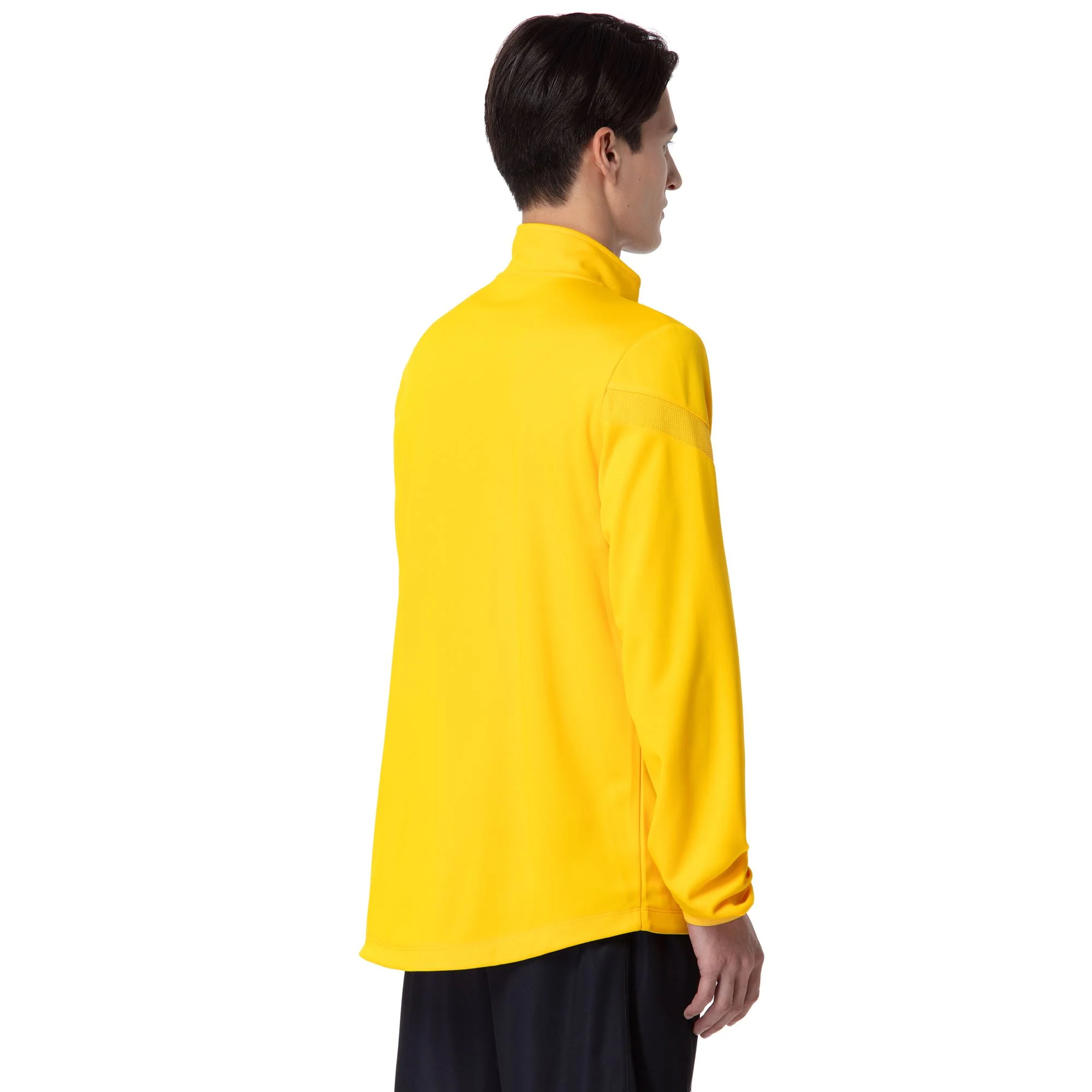 KAPPA4FOOTBALL DOLVIO - Fleece - Jacket - Man - YELLOW CHROME - Image 4