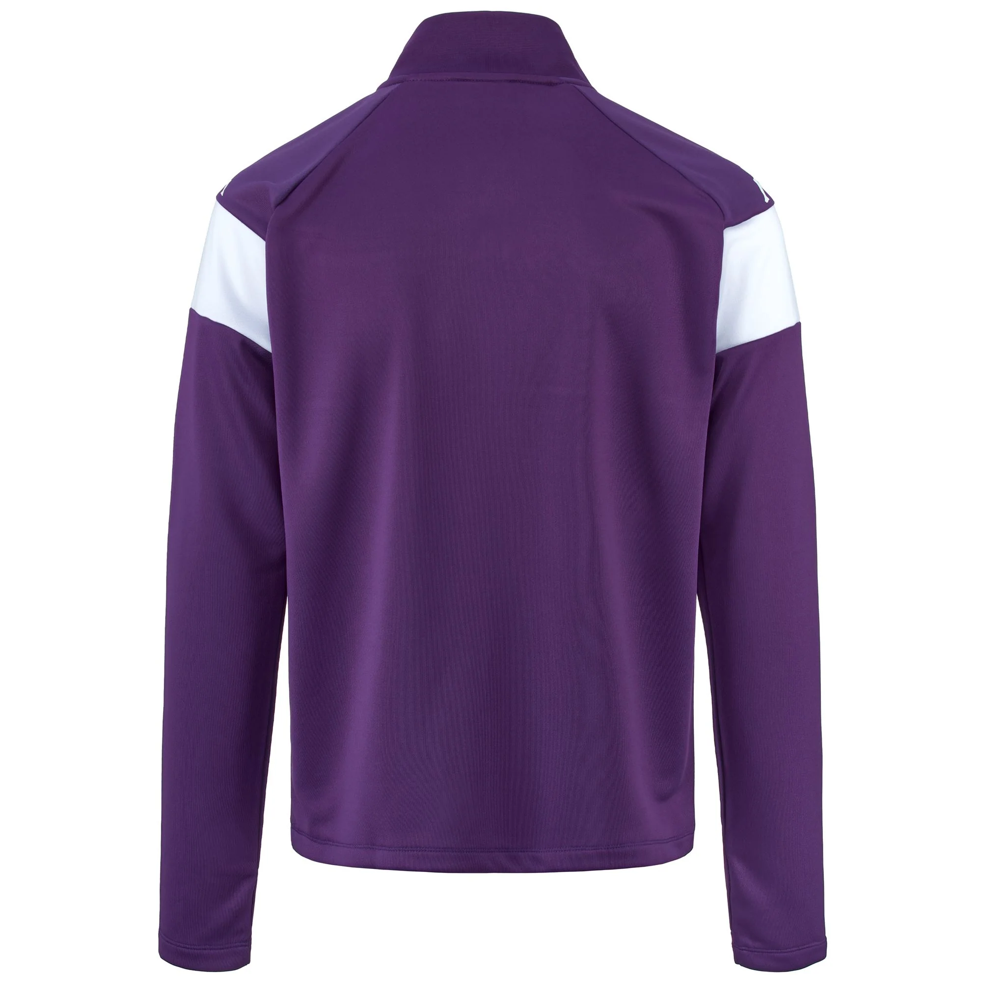 KAPPA4FOOTBALL DOVARE - Fleece - Jumper - Man - VIOLET INDIGO-WHITE - Image 3
