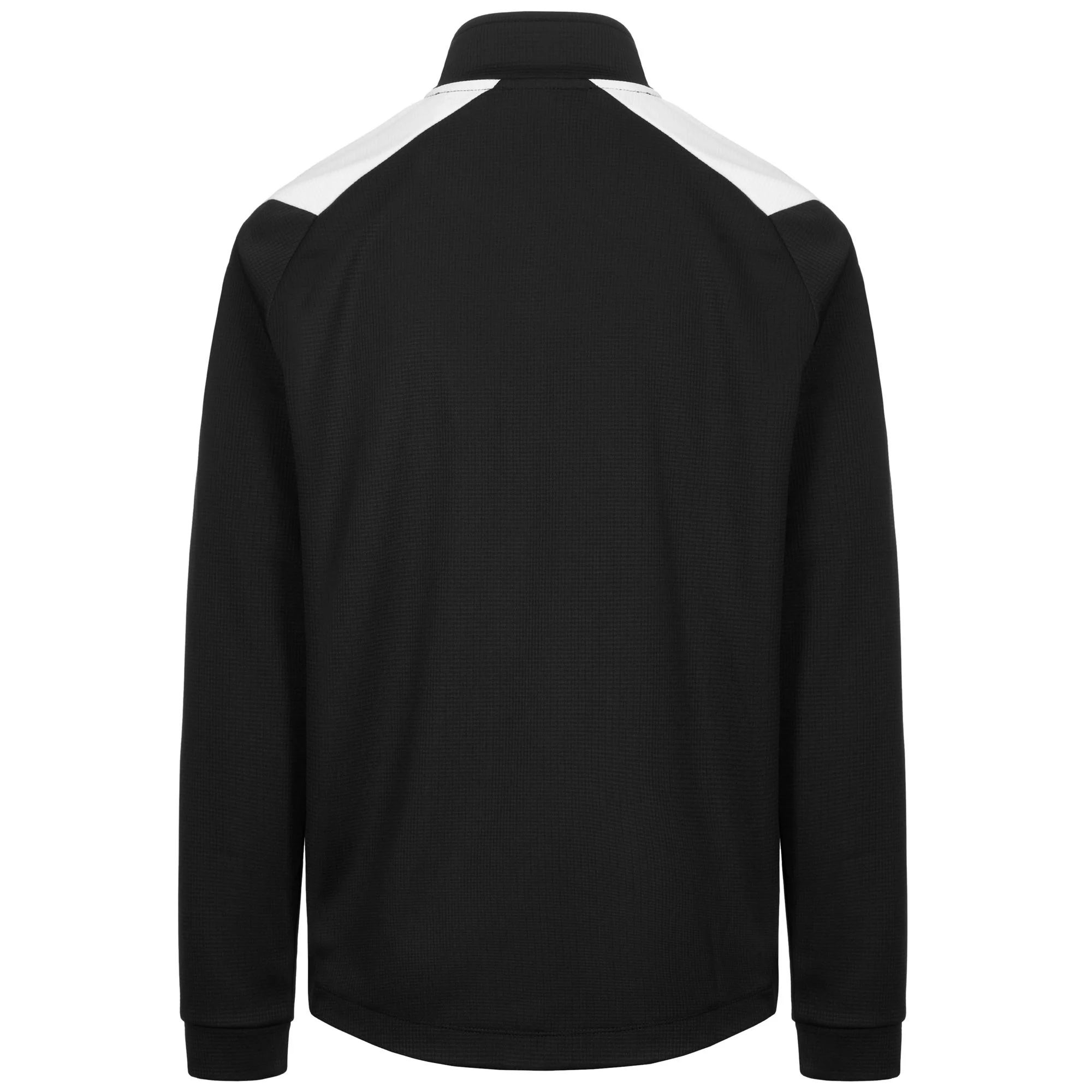 KAPPA4FOOTBALL   LOVATO - Fleece - Jumper - Man - BLACK-WHITE - Image 3