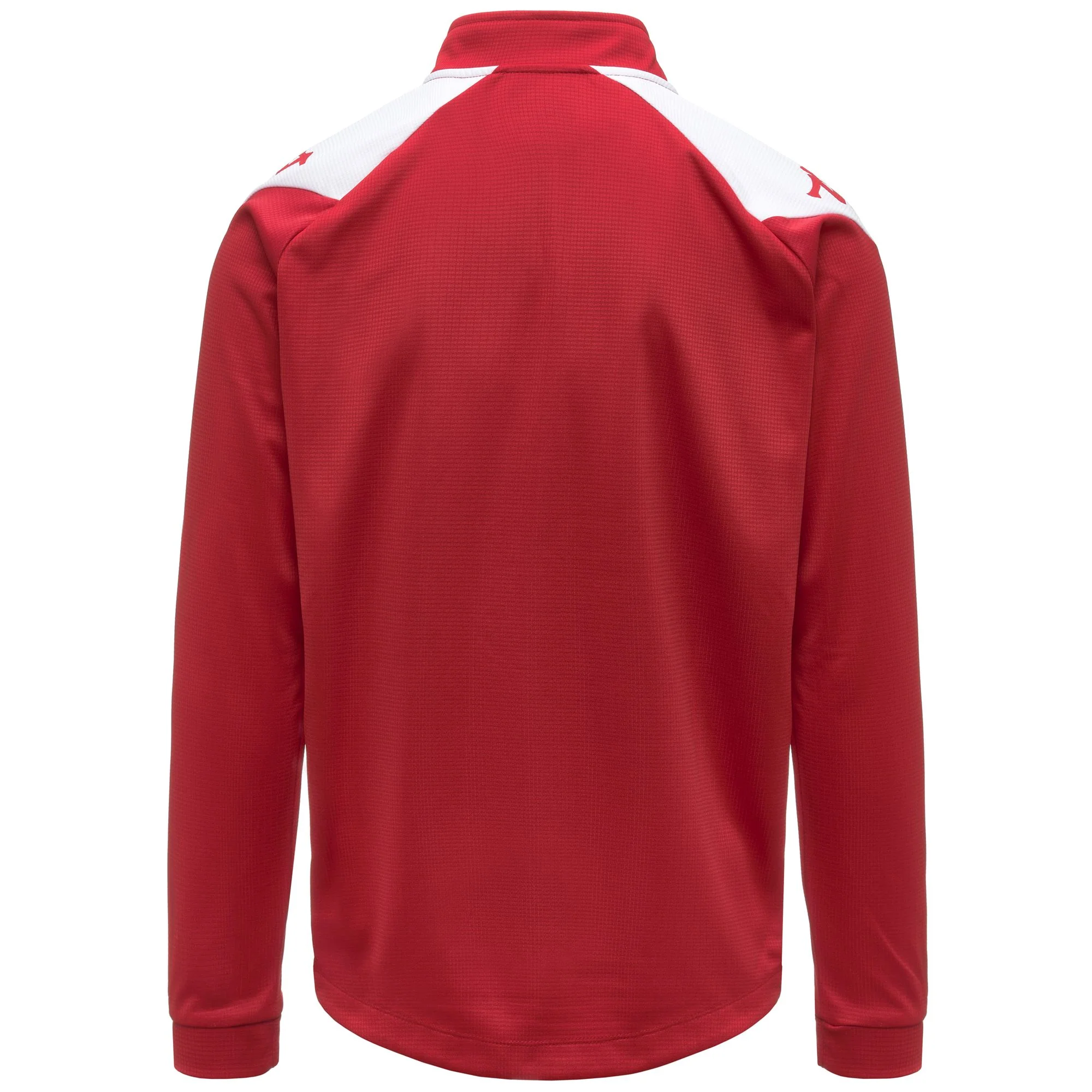 KAPPA4FOOTBALL   LOVATO - Fleece - Jumper - Man - RED-WHITE - Image 3