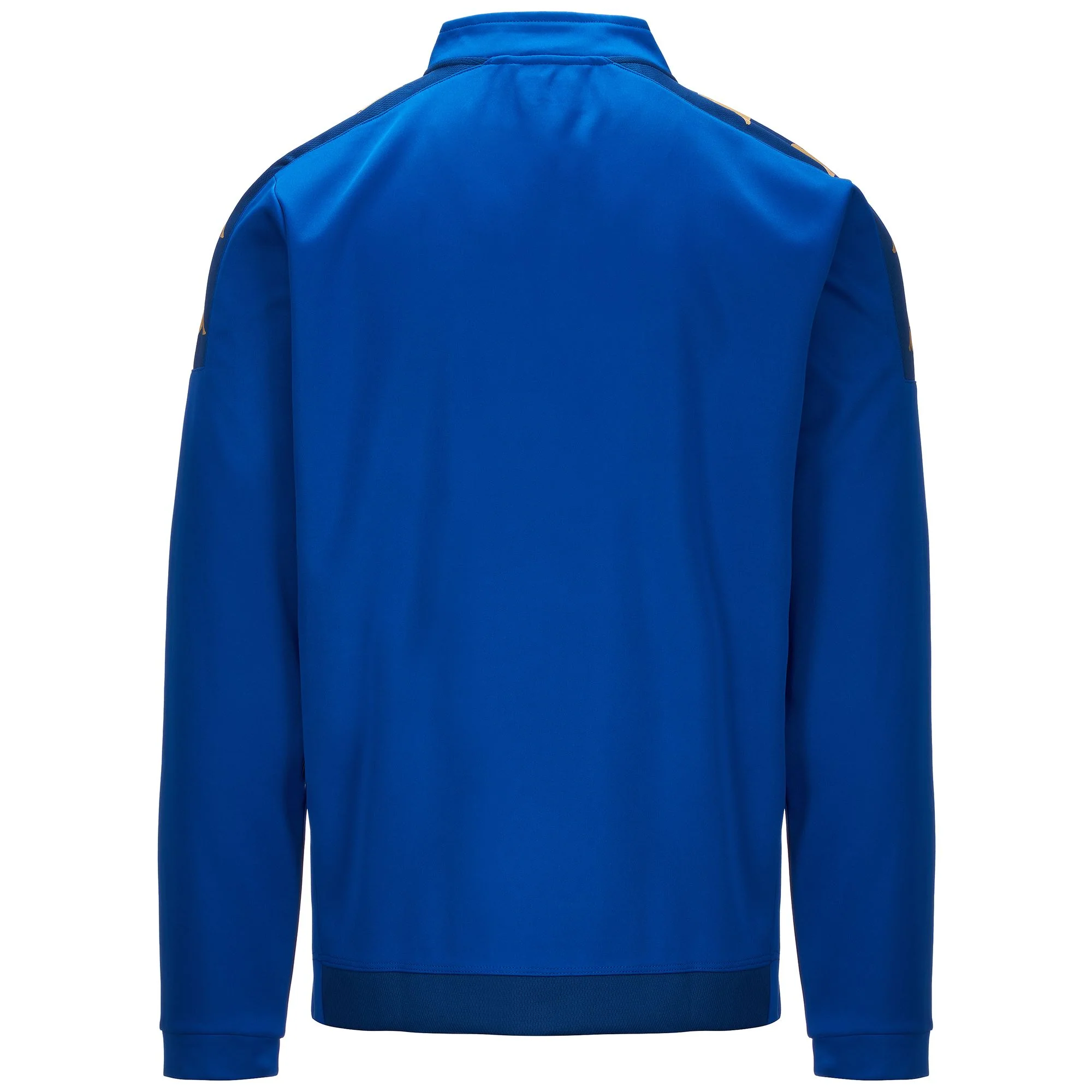 KAPPA4FOOTBALL GASSOLO - Fleece - Jumper - Man - BLUE SAPPHIRE-BLUE MD COBALT - Image 3